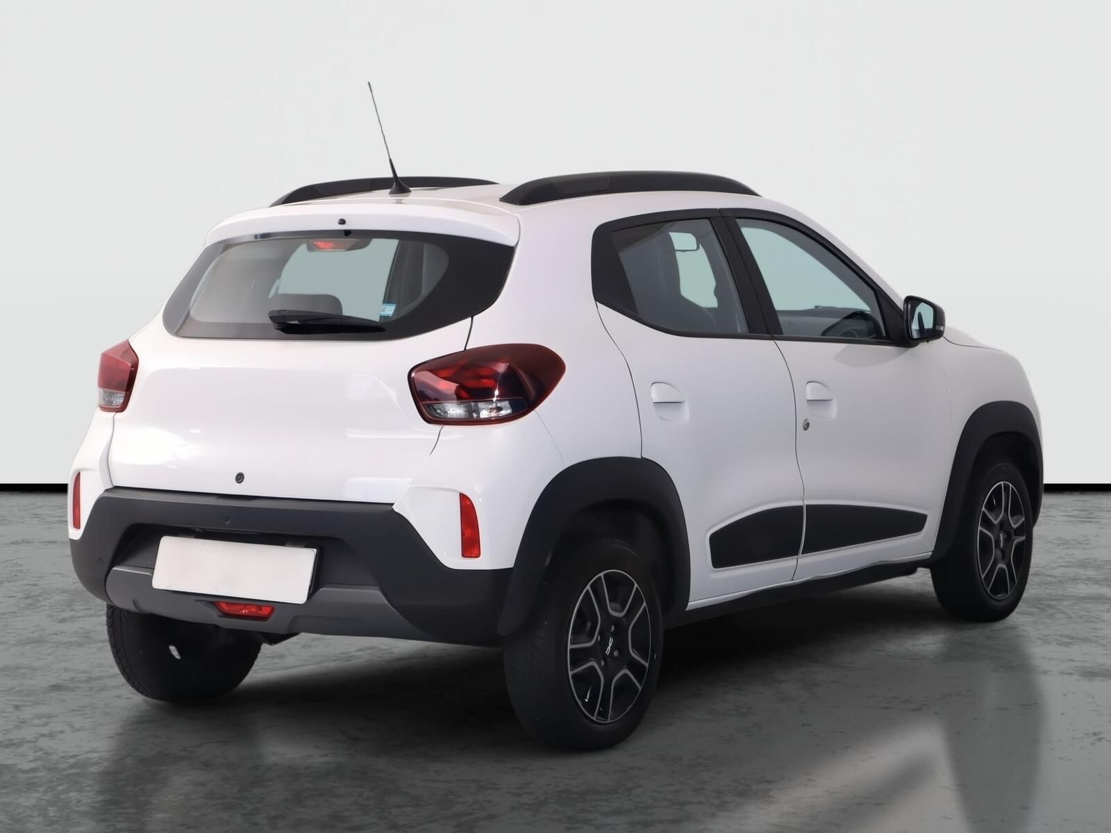 Dacia Spring, Electric 45 (27 kWh), SoH 91% - fotka 5