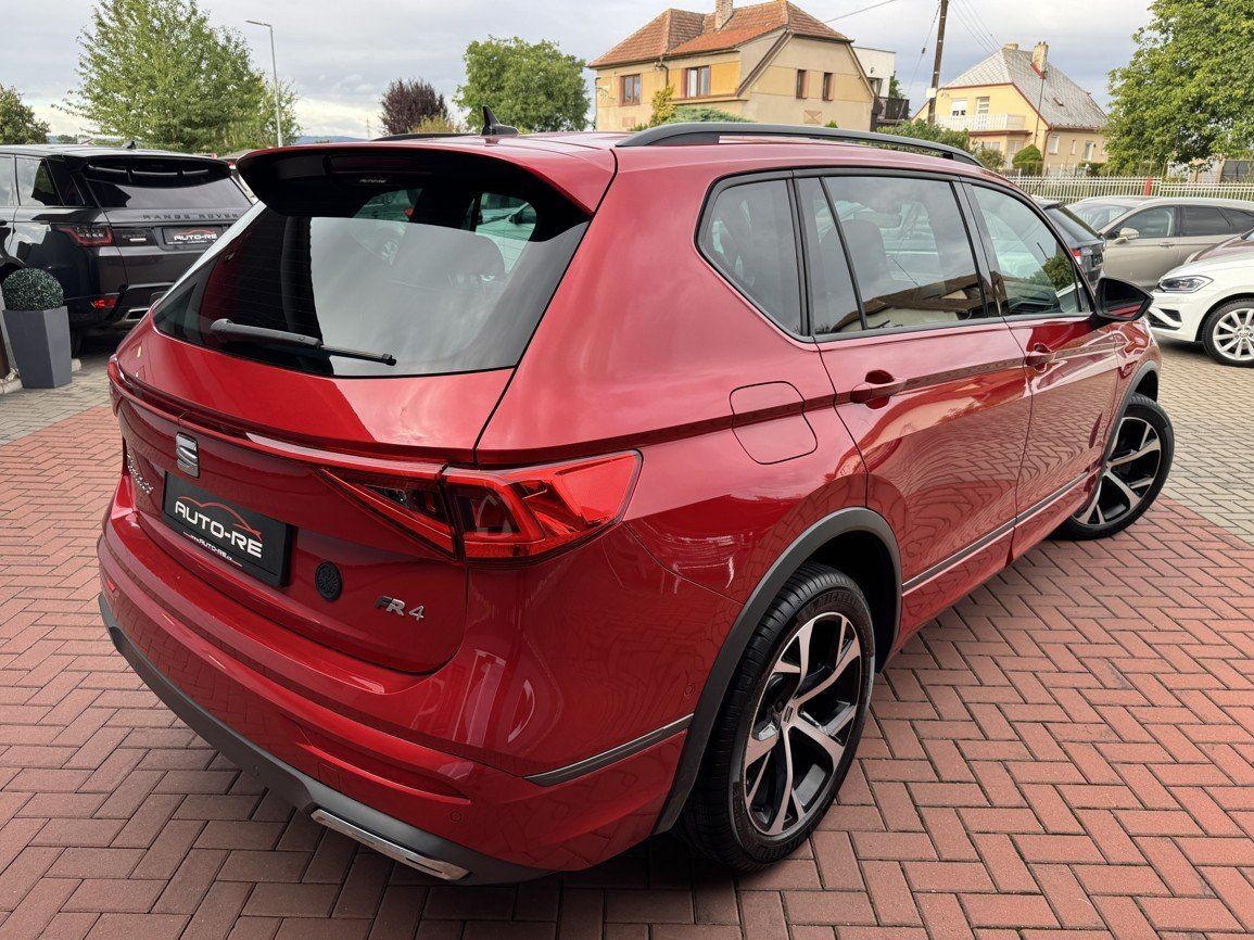 Seat Tarraco, FR 2.0TDi DSG 4Drive Webasto - fotka 2