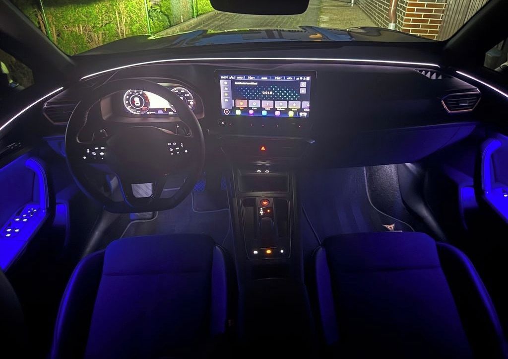 Cupra Formentor, 1.5TSI 110kW DSG +záruka -DPH - fotka 5