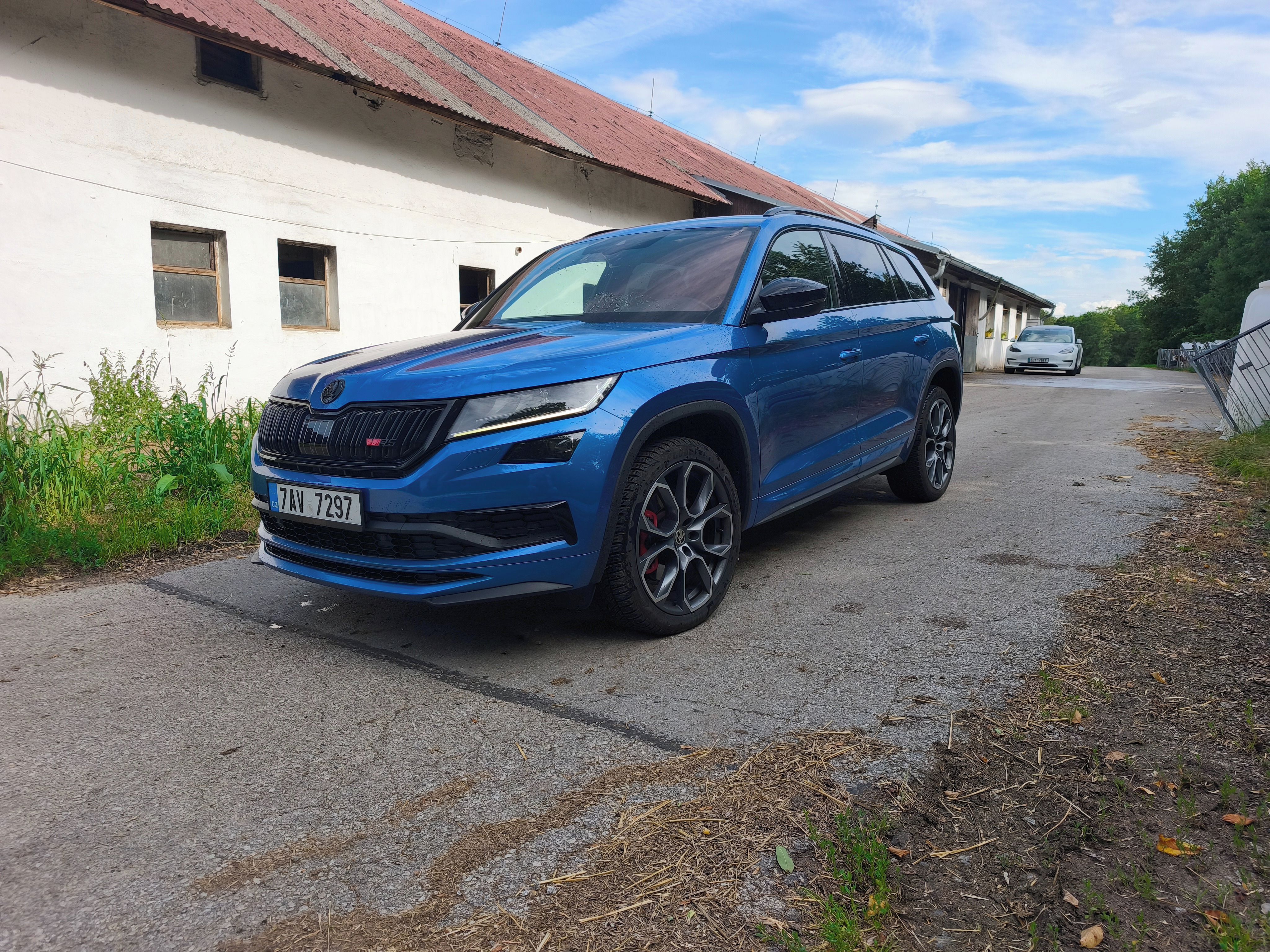 Škoda Kodiaq