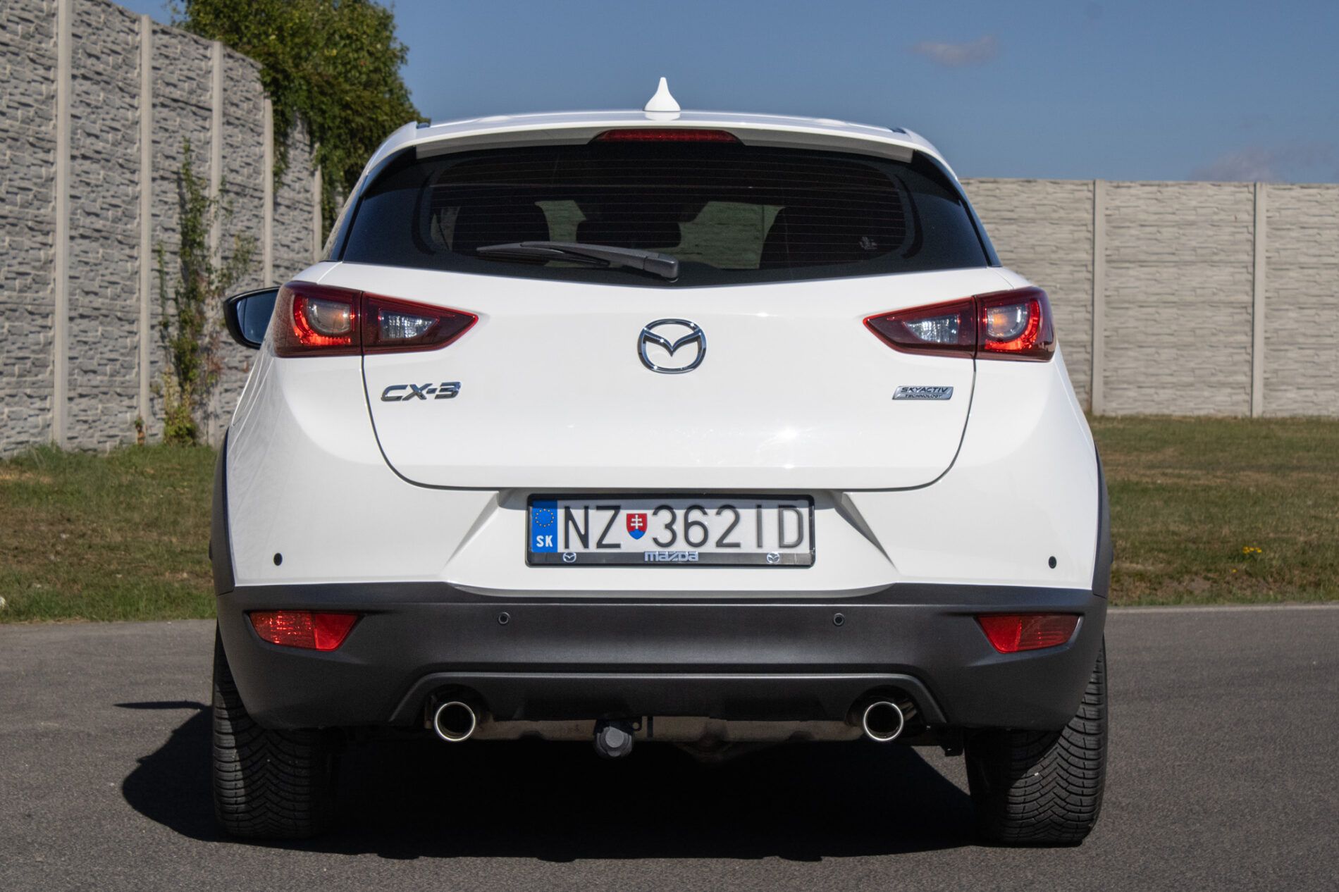 Mazda CX-3 - fotka 6