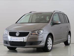 Volkswagen Touran, 1.4TSi,103kW,Automat