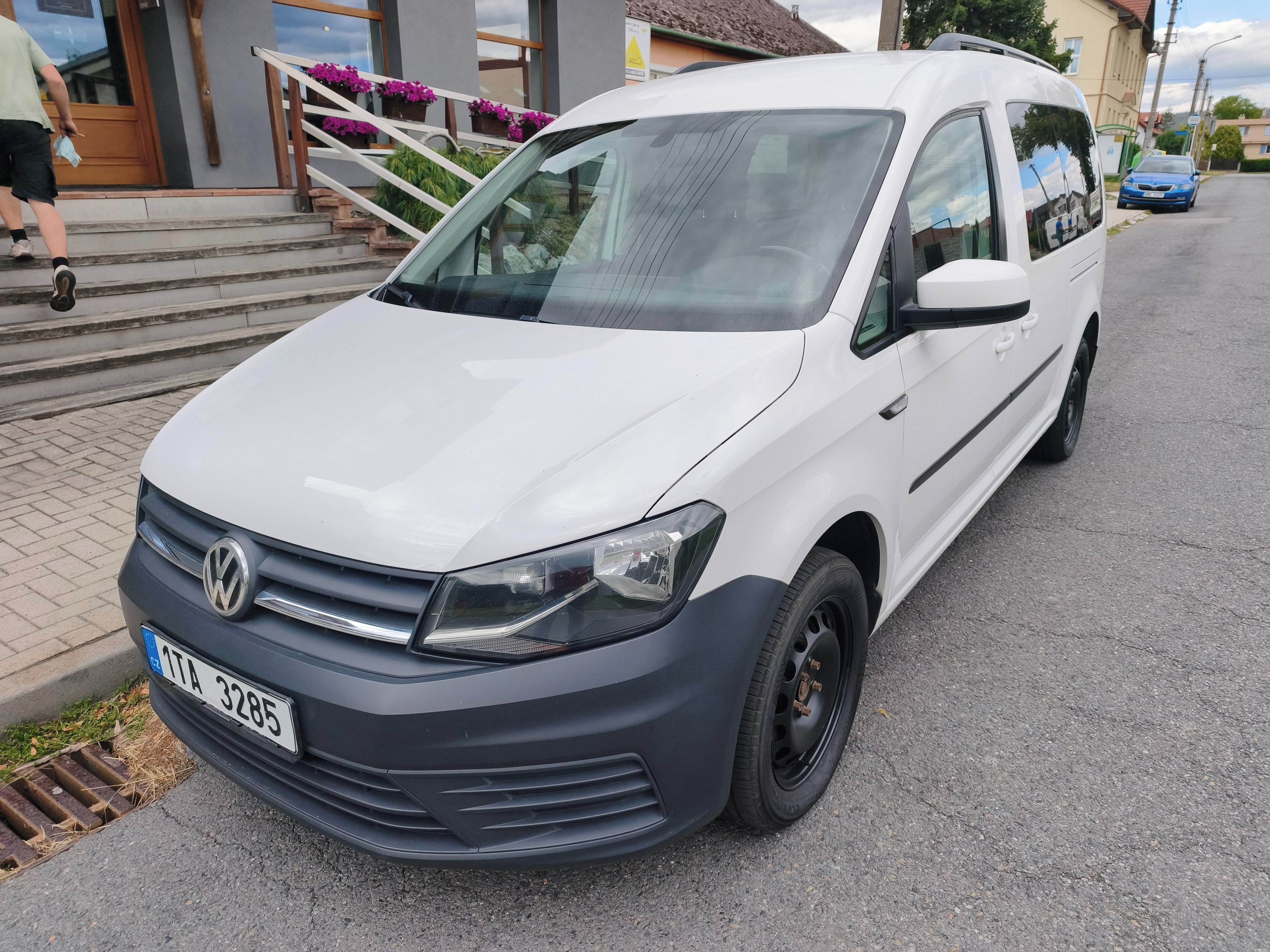 Volkswagen Caddy - fotka 3