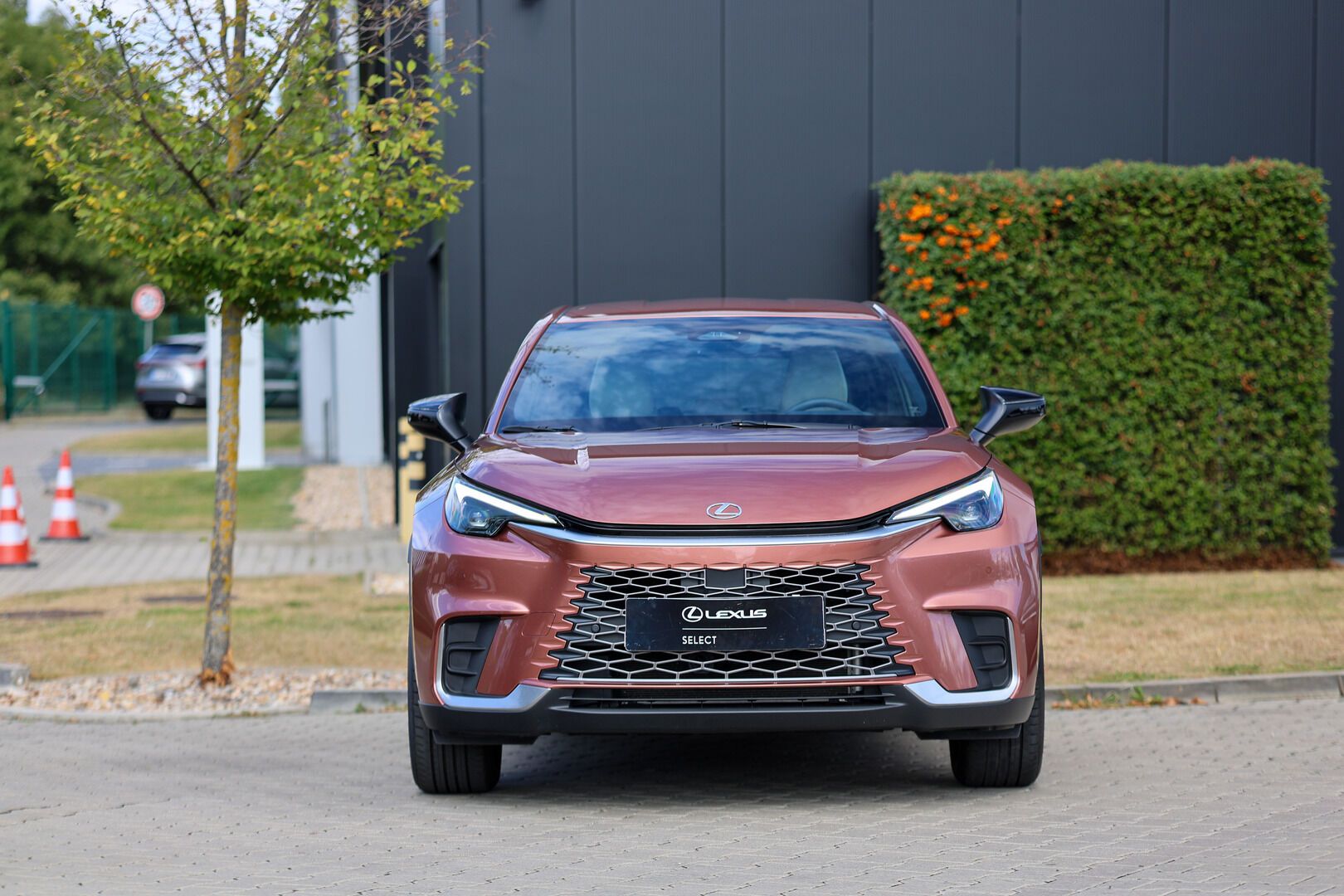 Lexus LBX, 1,5 HEV ELEGANT TECH - fotka 3