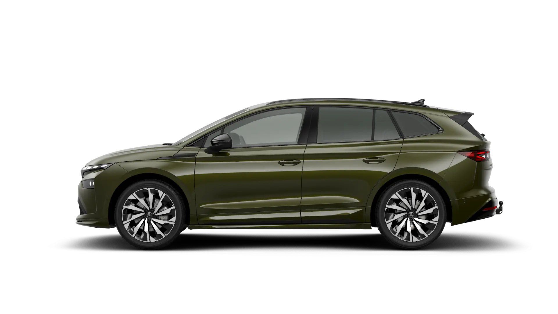 Škoda Enyaq, Enyaq Sportline - fotka 3