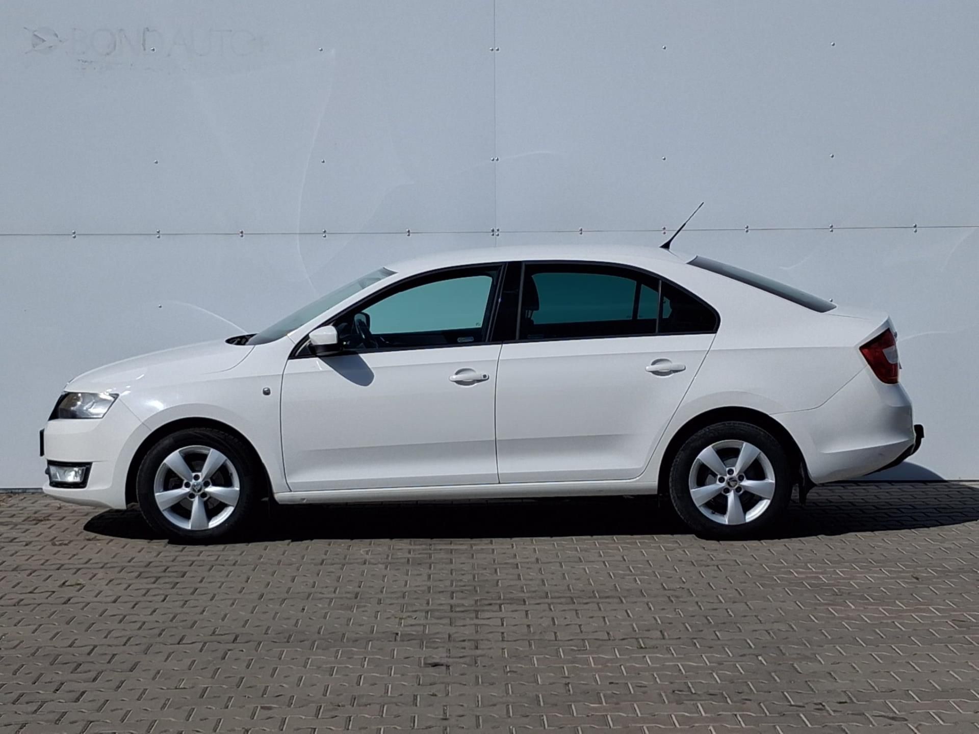 Škoda Rapid, 1.2 TSI / 63 kW - fotka 3