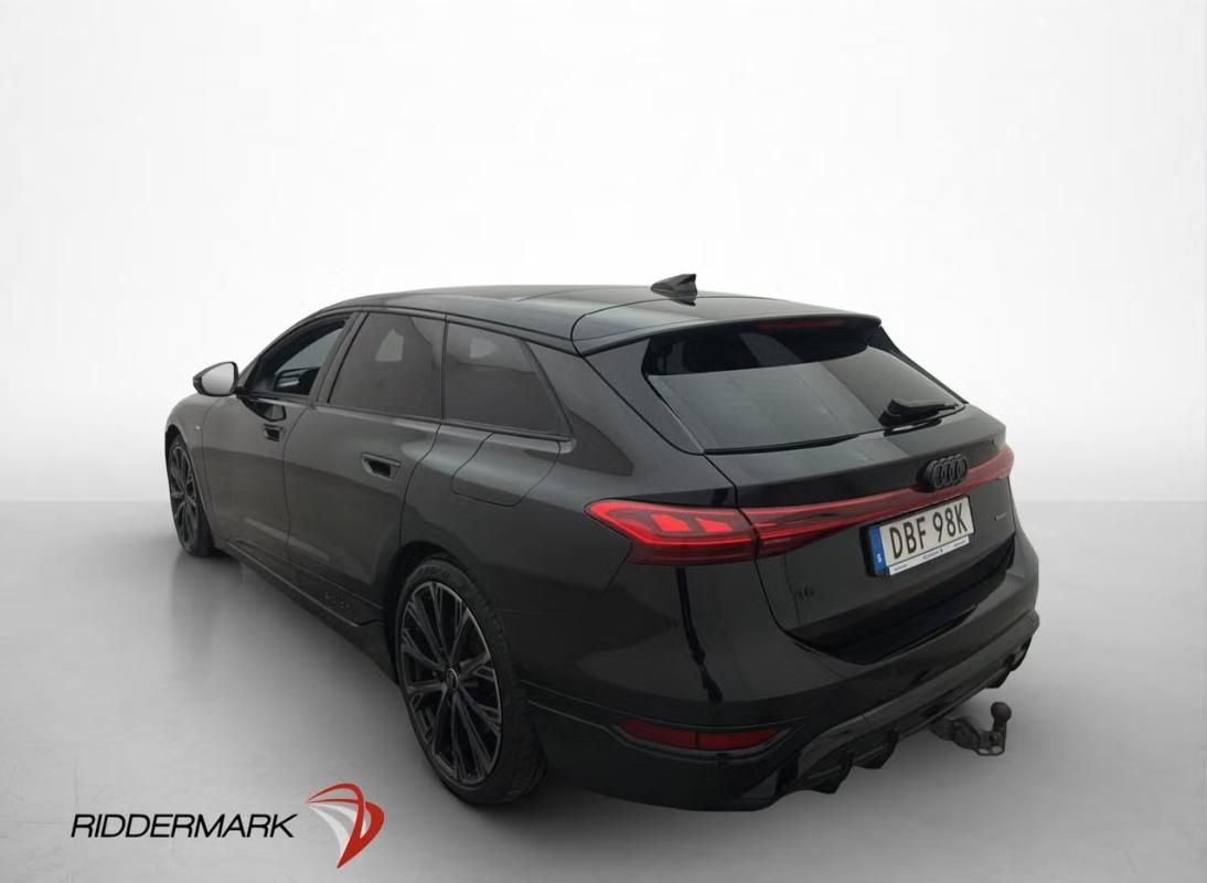Audi A6 Avant, e-tron Q 360kam Tažné HuD Pano - fotka 3