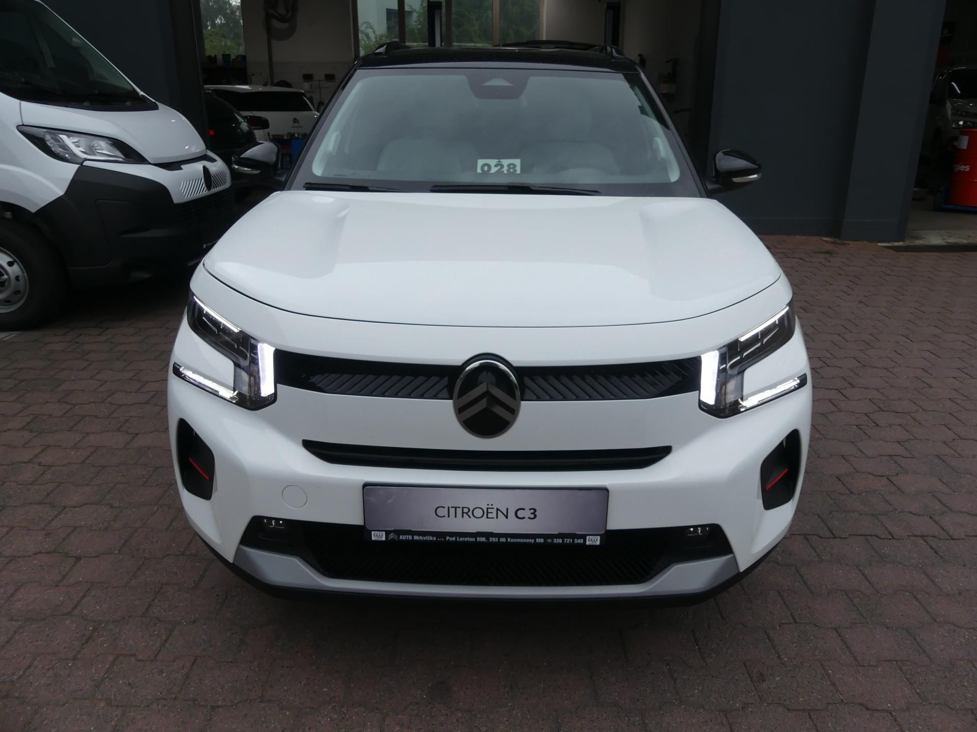 Citroën C3, MAX Turbo 100k Manual - fotka 2