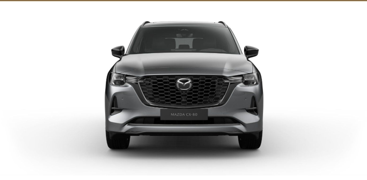 Mazda CX-80, 3.3L D 254ps 8AT AWD Homura Pl - fotka 4