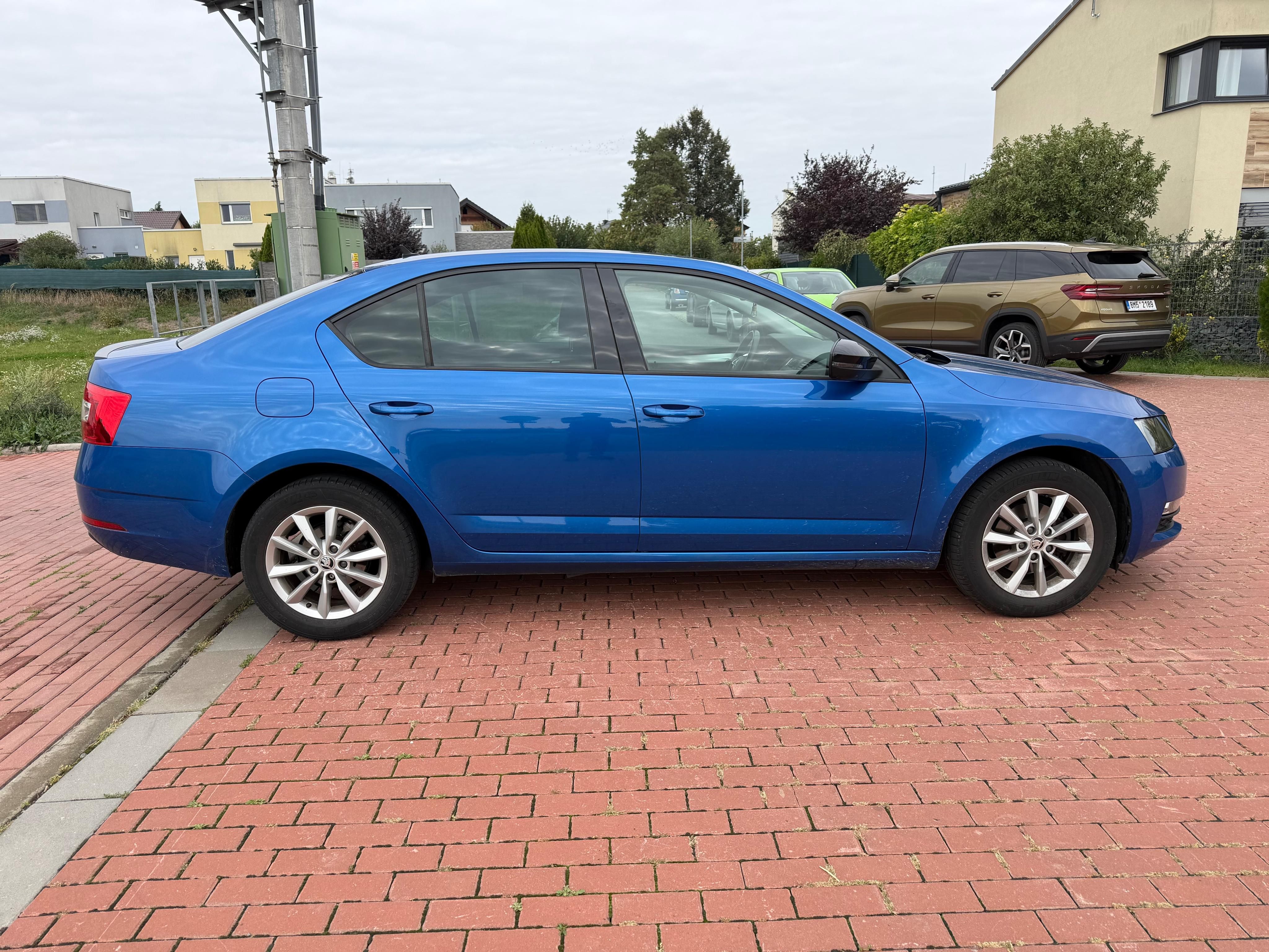 Škoda Octavia, Škoda Octavia 1.5 110 kW - fotka 3