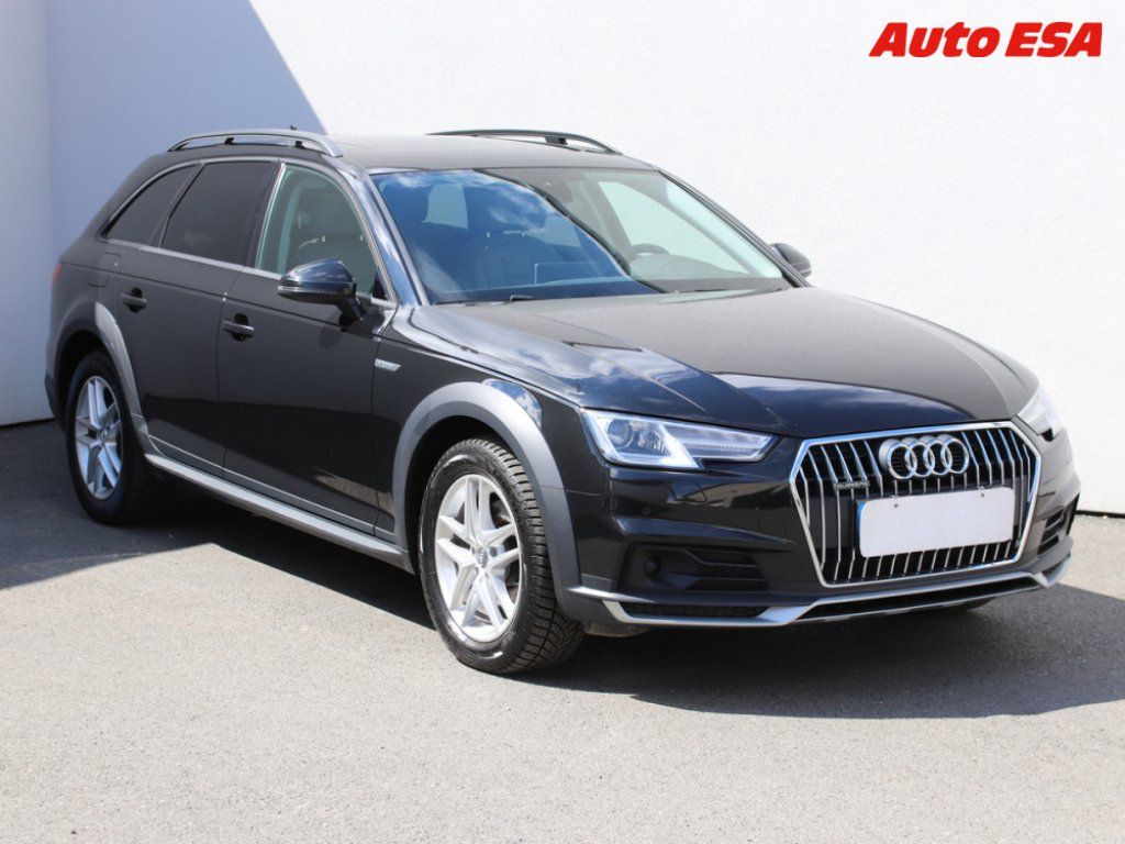 Audi A4 allroad, 2.0 TFSi