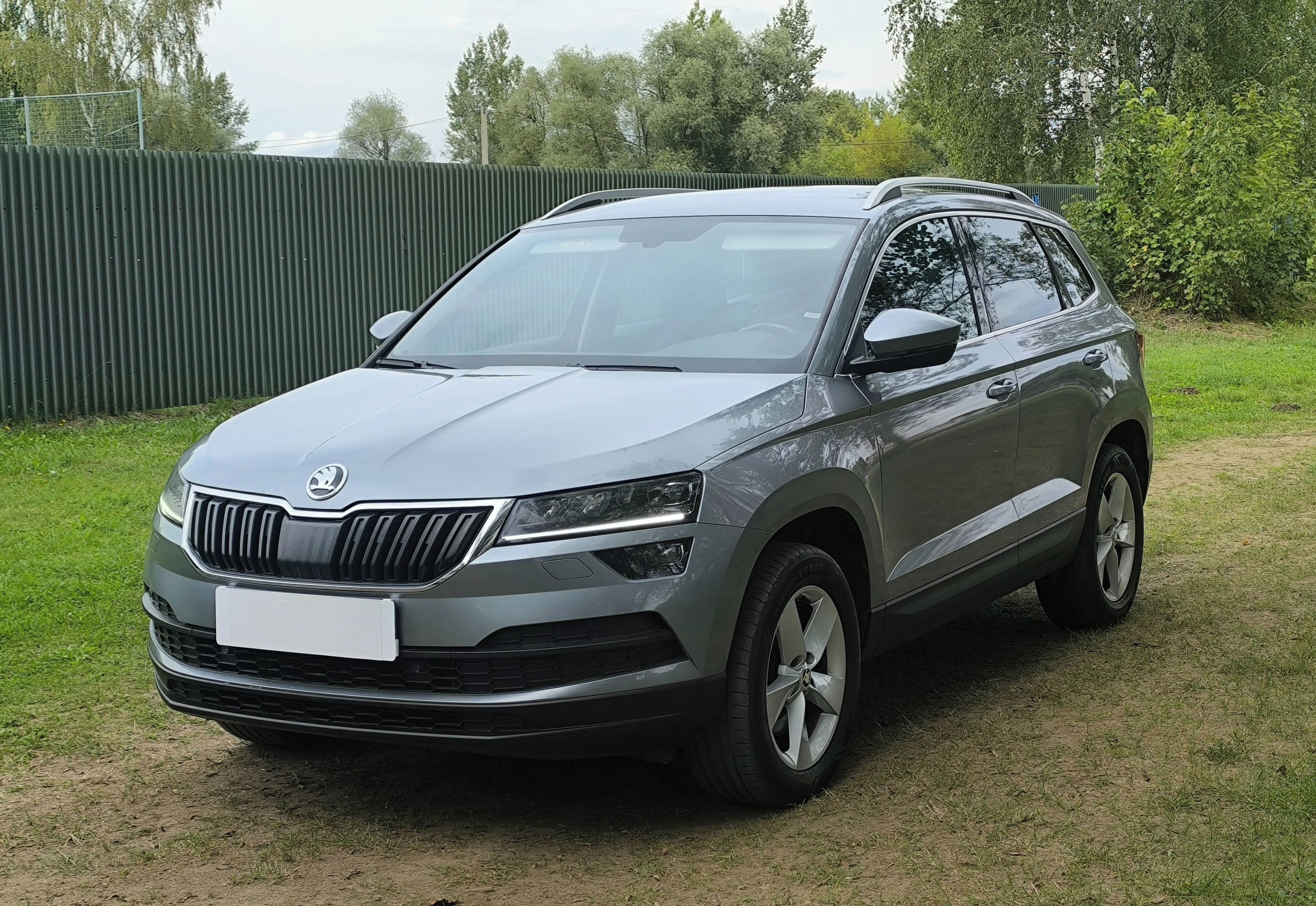 Škoda Karoq, 2.0TDI 110kW STYLE 4x4 DSG