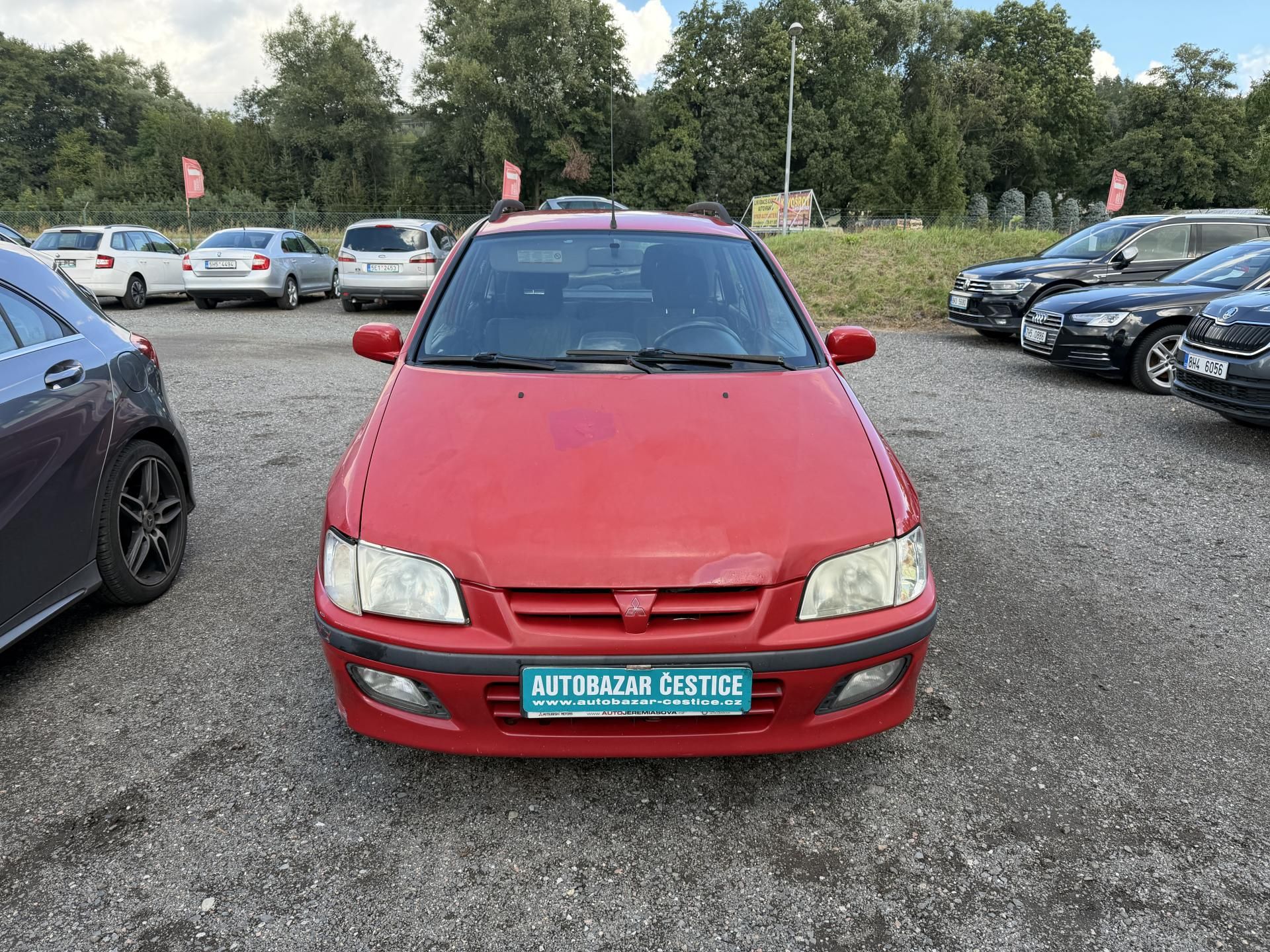 Mitsubishi Space Star, 1.6i - fotka 2