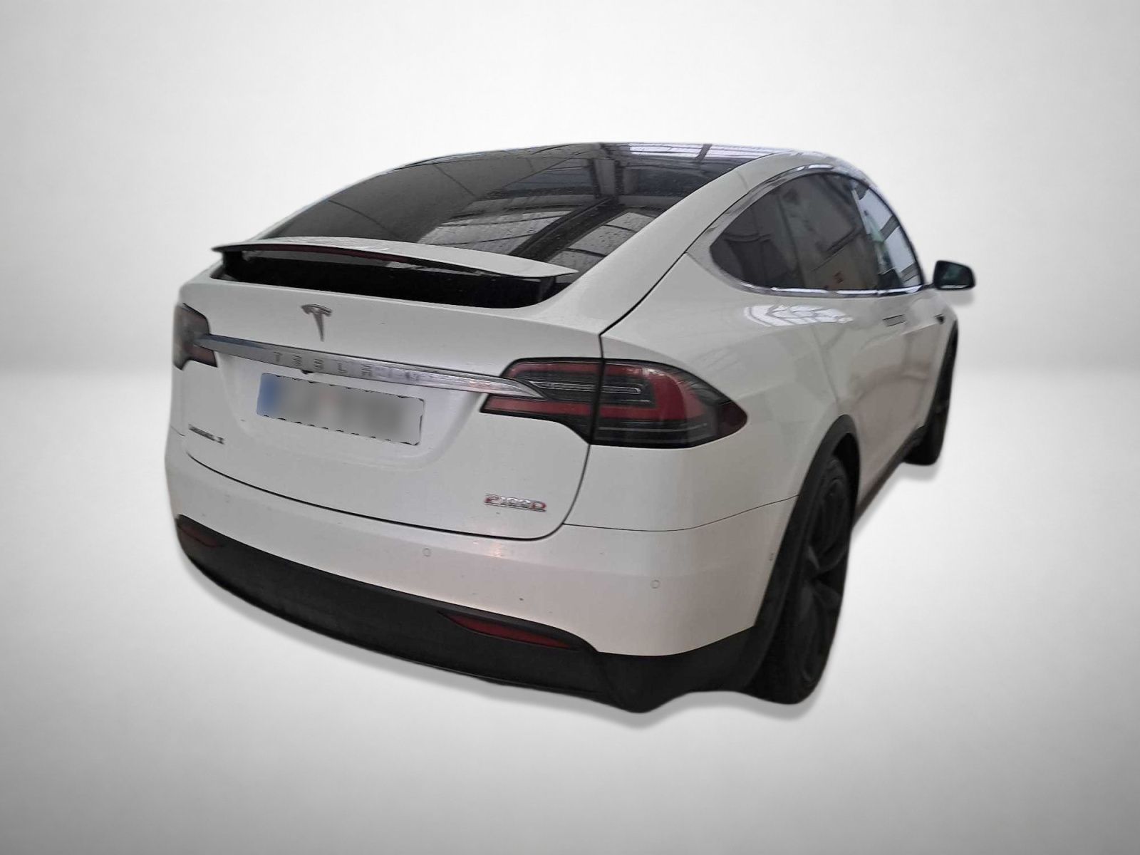 Tesla Model X, P100D, 4X4, Automat, Kůže - fotka 2