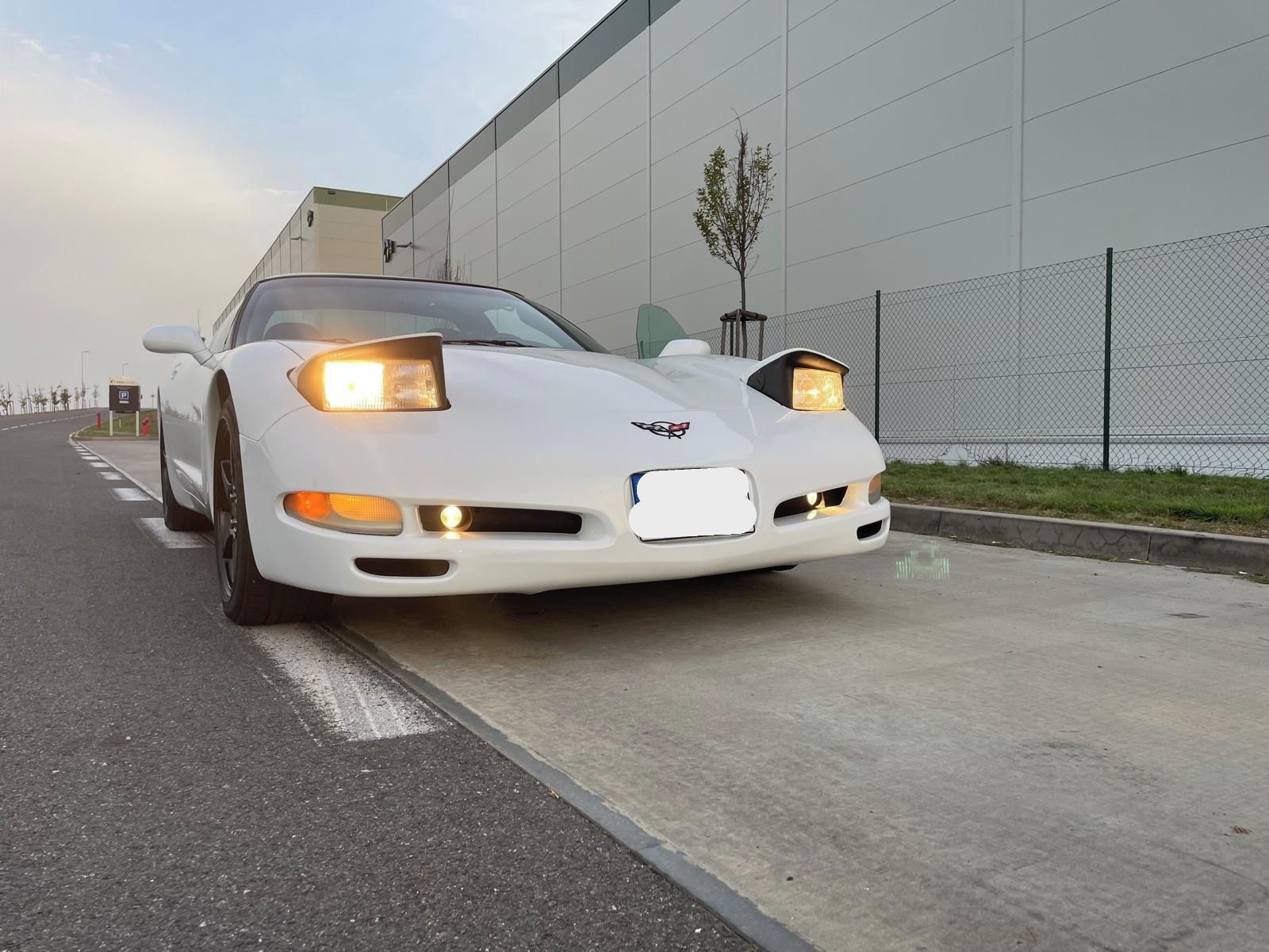 Chevrolet Corvette, C5 Targa 5,7 - fotka 3