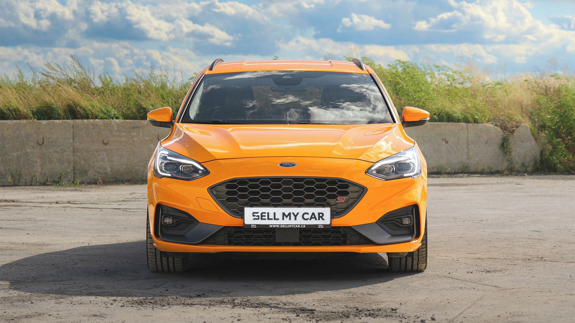 Ford Focus, ST 2,3/206kW Kůže B&O DPH - fotka 2