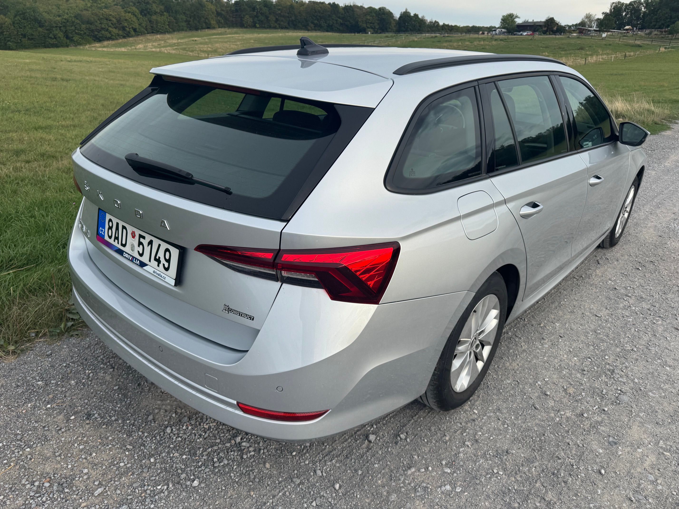 Škoda Octavia, 2.0TDI AMBITION+ LED KOUP. ČR - fotka 3