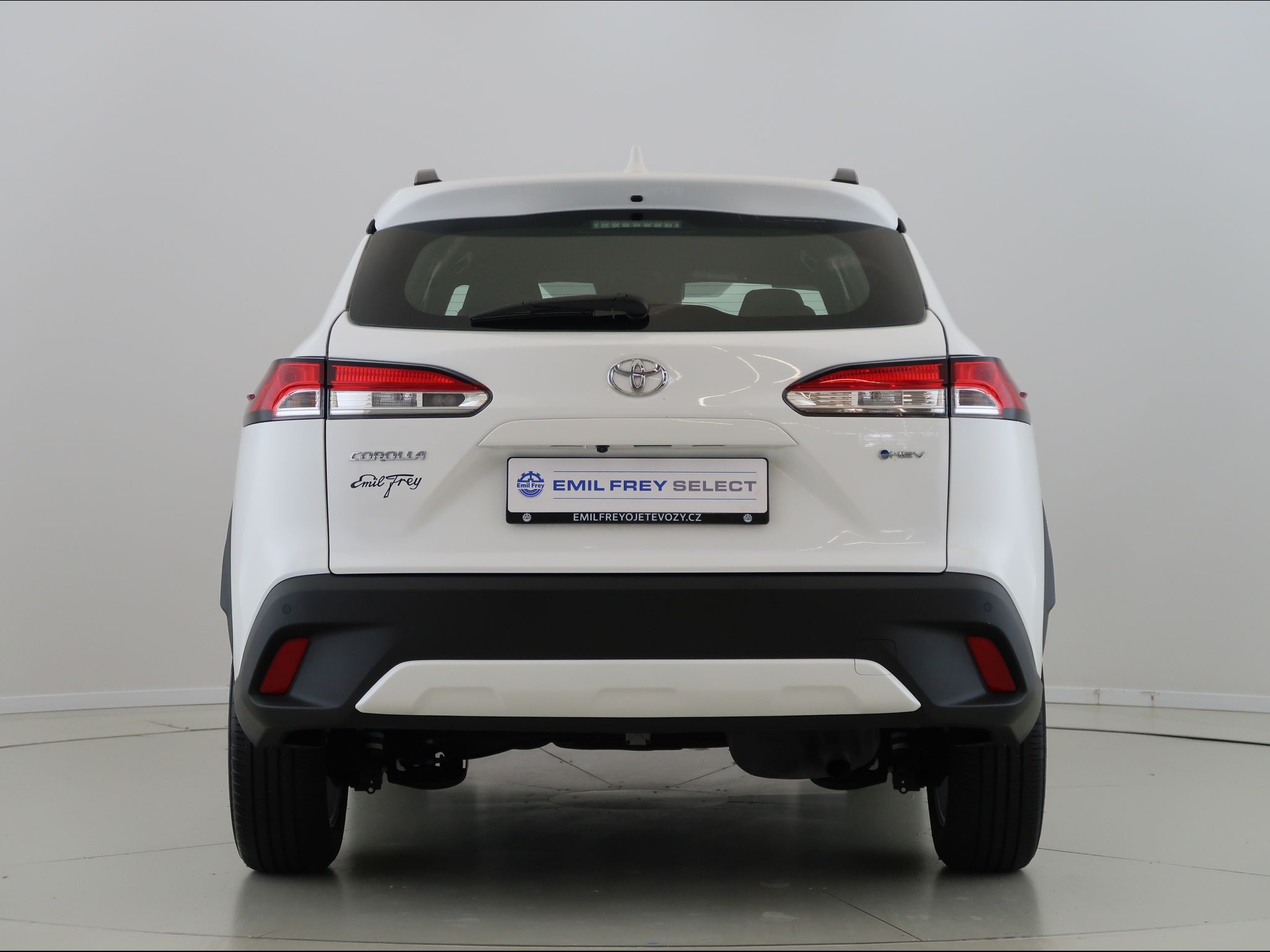 Toyota Corolla Cross, 1.8Hybrid,1Maj,ComfortBusiness - fotka 6