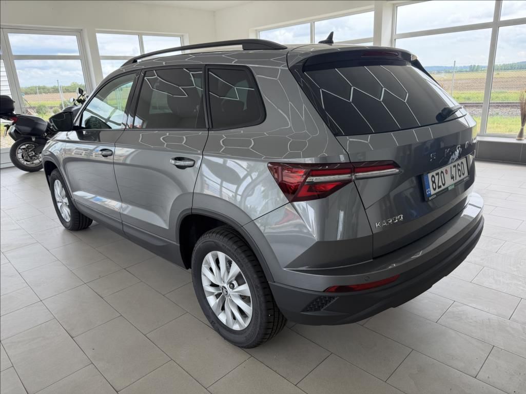 Škoda Karoq, 1,5 TSI, DSG, TZ, LED, Virtual - fotka 3