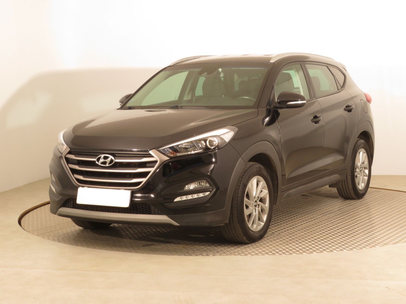 Hyundai Tucson, 1.7 CRDi, Automat, Serv.kniha - fotka 3