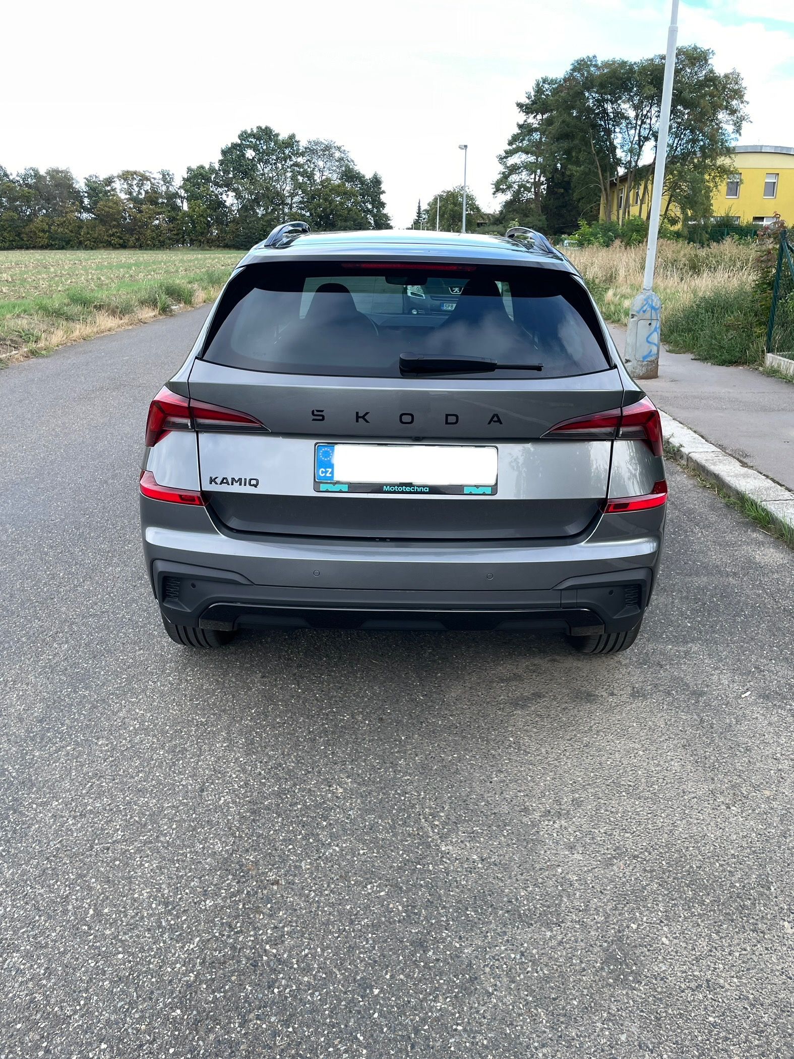Škoda Kamiq, Monte Carlo 1.0 Tsi DSG - fotka 4