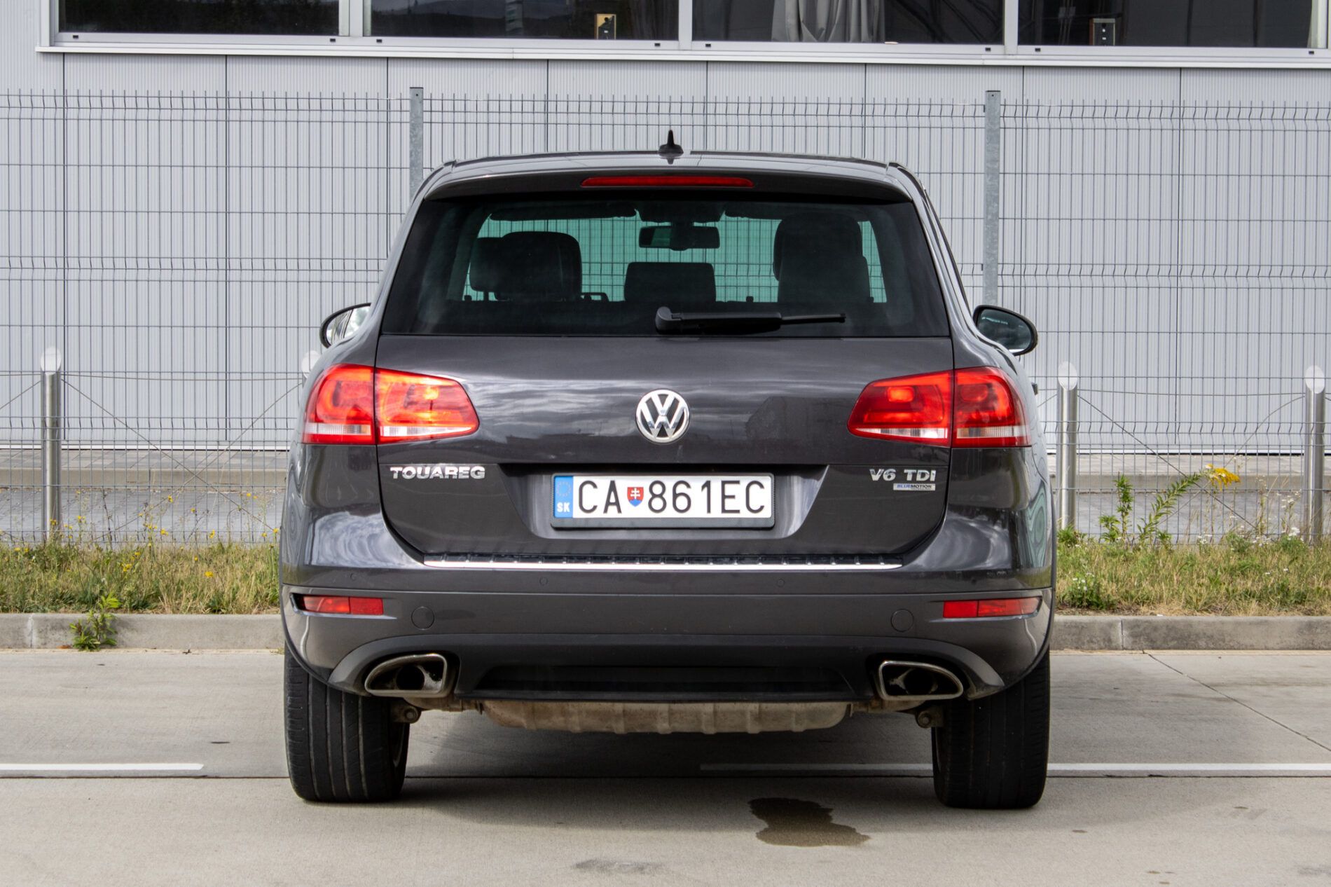 Volkswagen Touareg - fotka 6