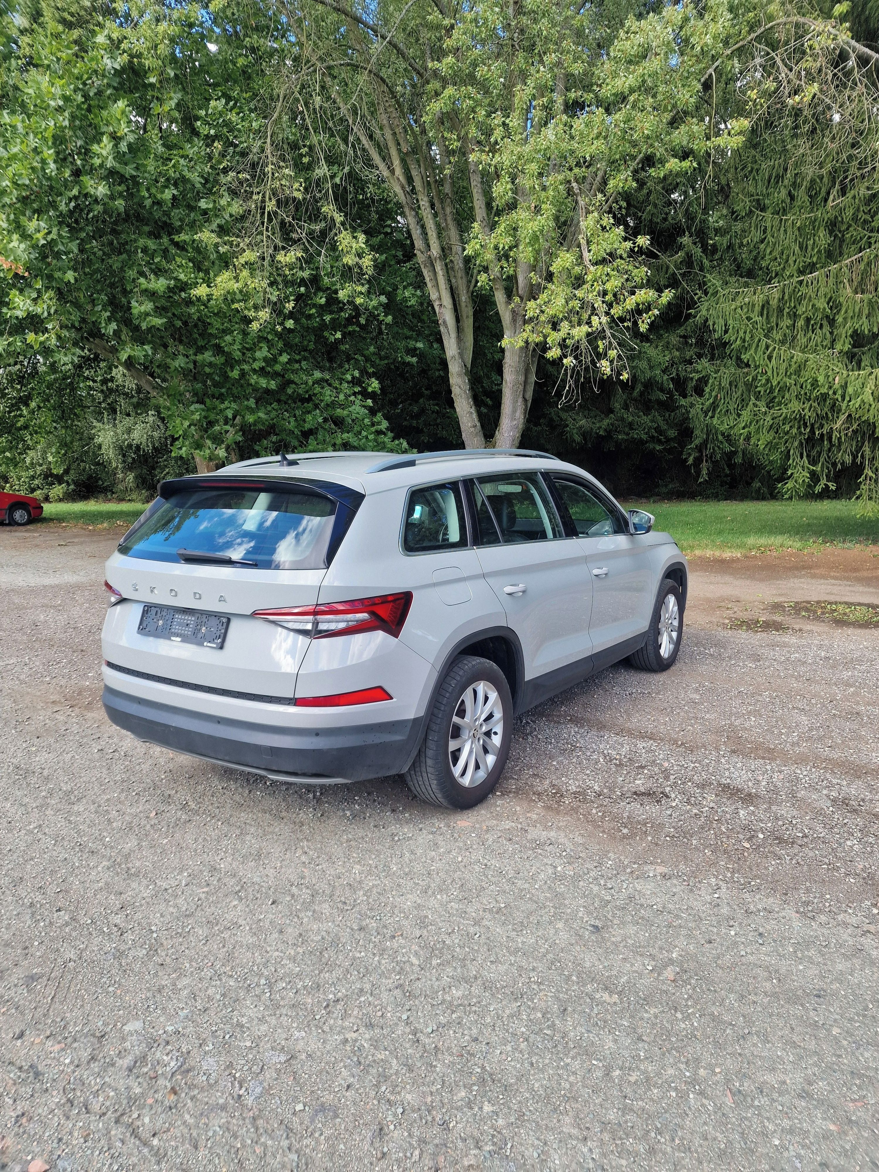 Škoda Kodiaq, 1.5 TSI 110 kW, DSG tažné - fotka 4