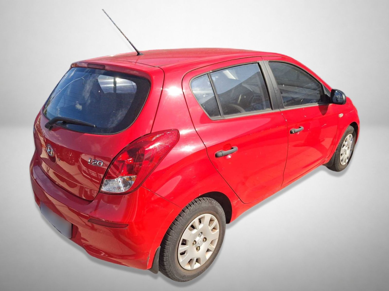 Hyundai i20, 1.2, ČR,1.maj, Serv.kniha - fotka 2