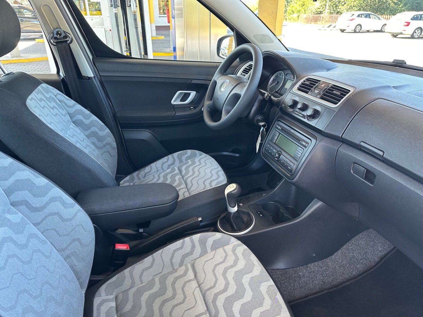 Škoda Roomster, 1.4i KLIMA, PĚKNÝ STAV - fotka 6