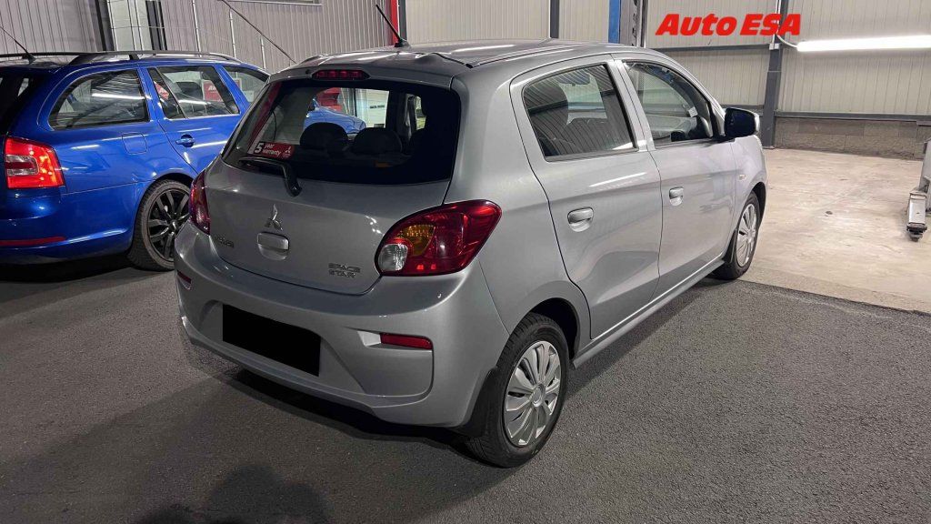 Mitsubishi Space Star, 1.0i - fotka 2
