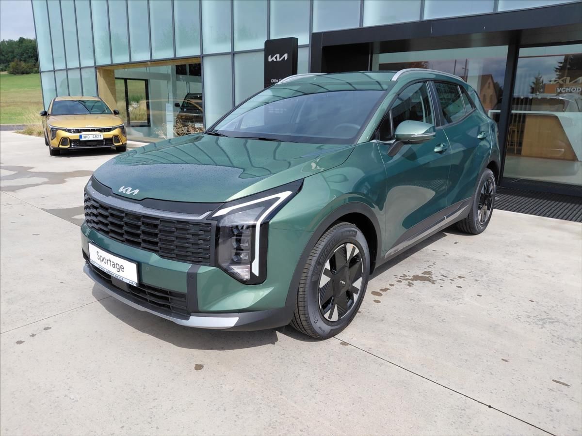 Kia Sportage, 1,6 T-GDI 7DCT EXCLUSIVE