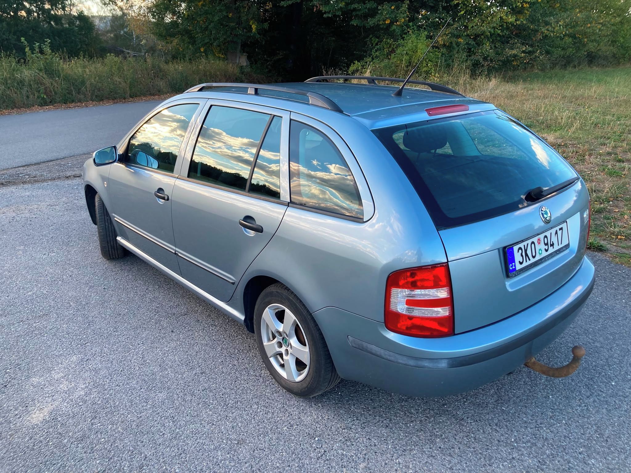 Škoda Fabia, Fabia 1.4,po rozvodech,servis - fotka 4