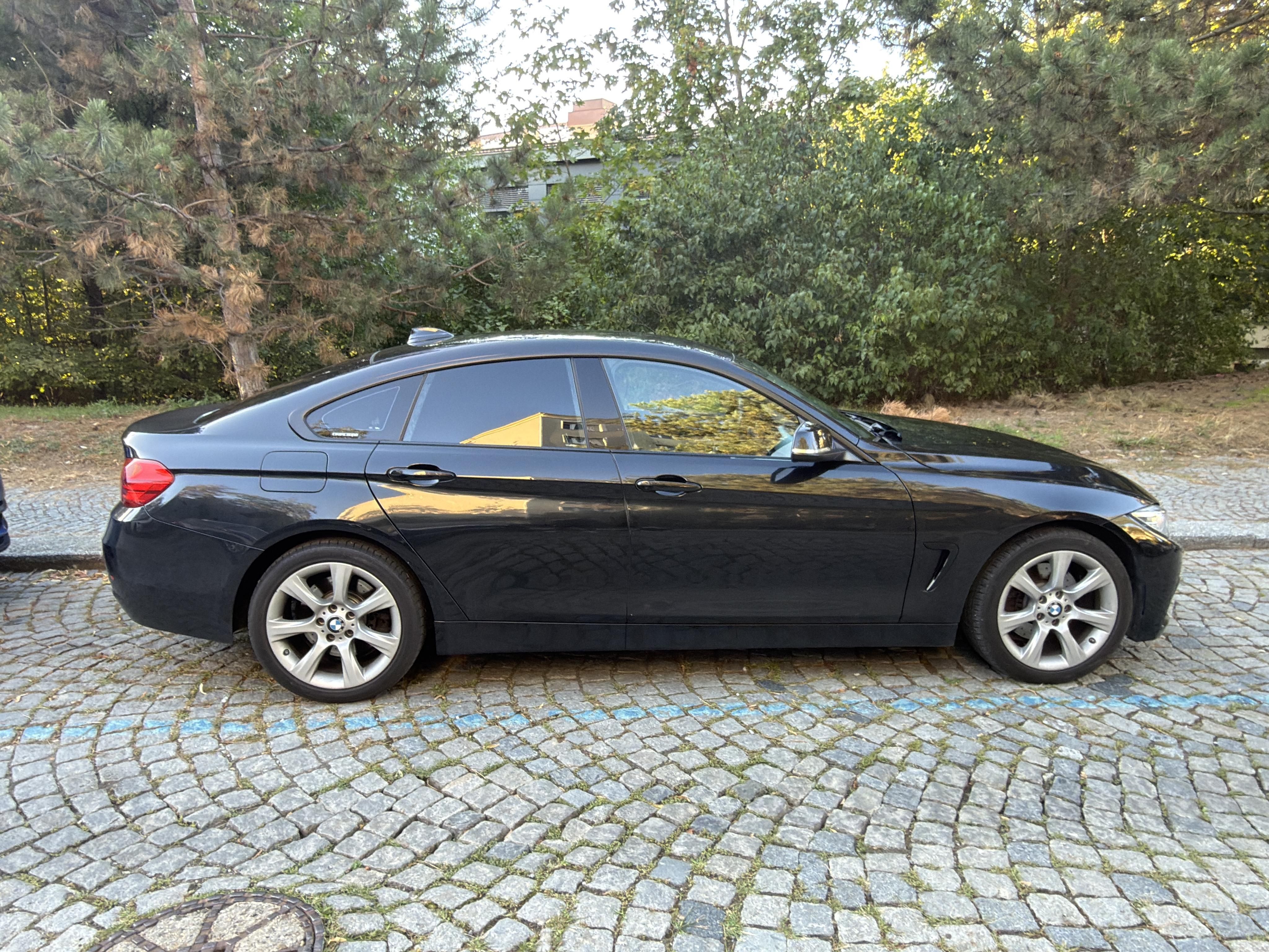 BMW Řada 4 - fotka 5