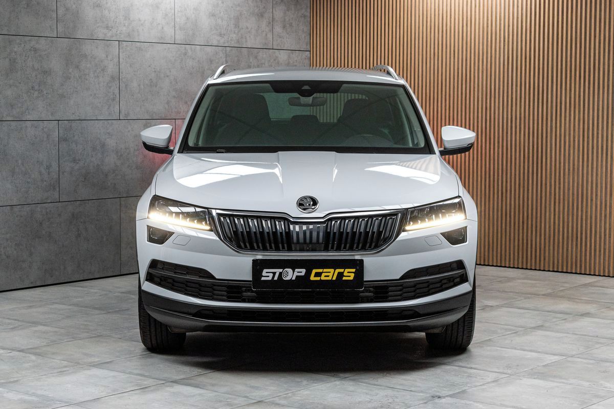 Škoda Karoq, 1.5 TSI STYLE+*DSG*WEBASTO*ČR - fotka 2