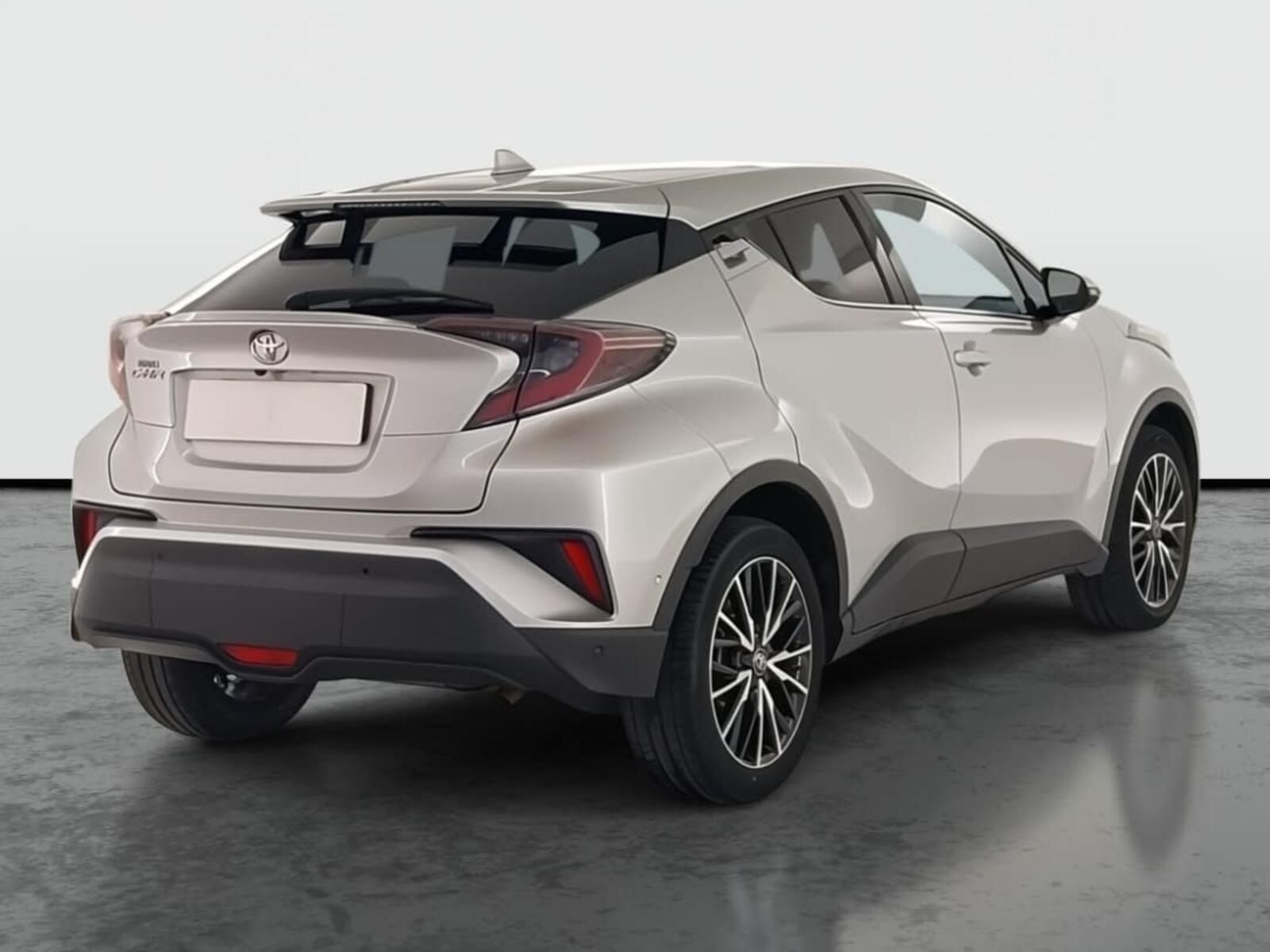 Toyota C-HR, 1.2 Turbo, Automat, Serv.kniha - fotka 5