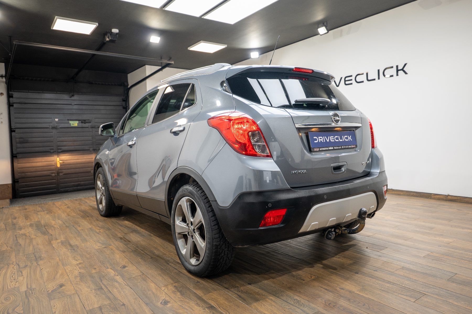 Opel Mokka, 1.7 CDTI 96 kW 4x4 - fotka 6