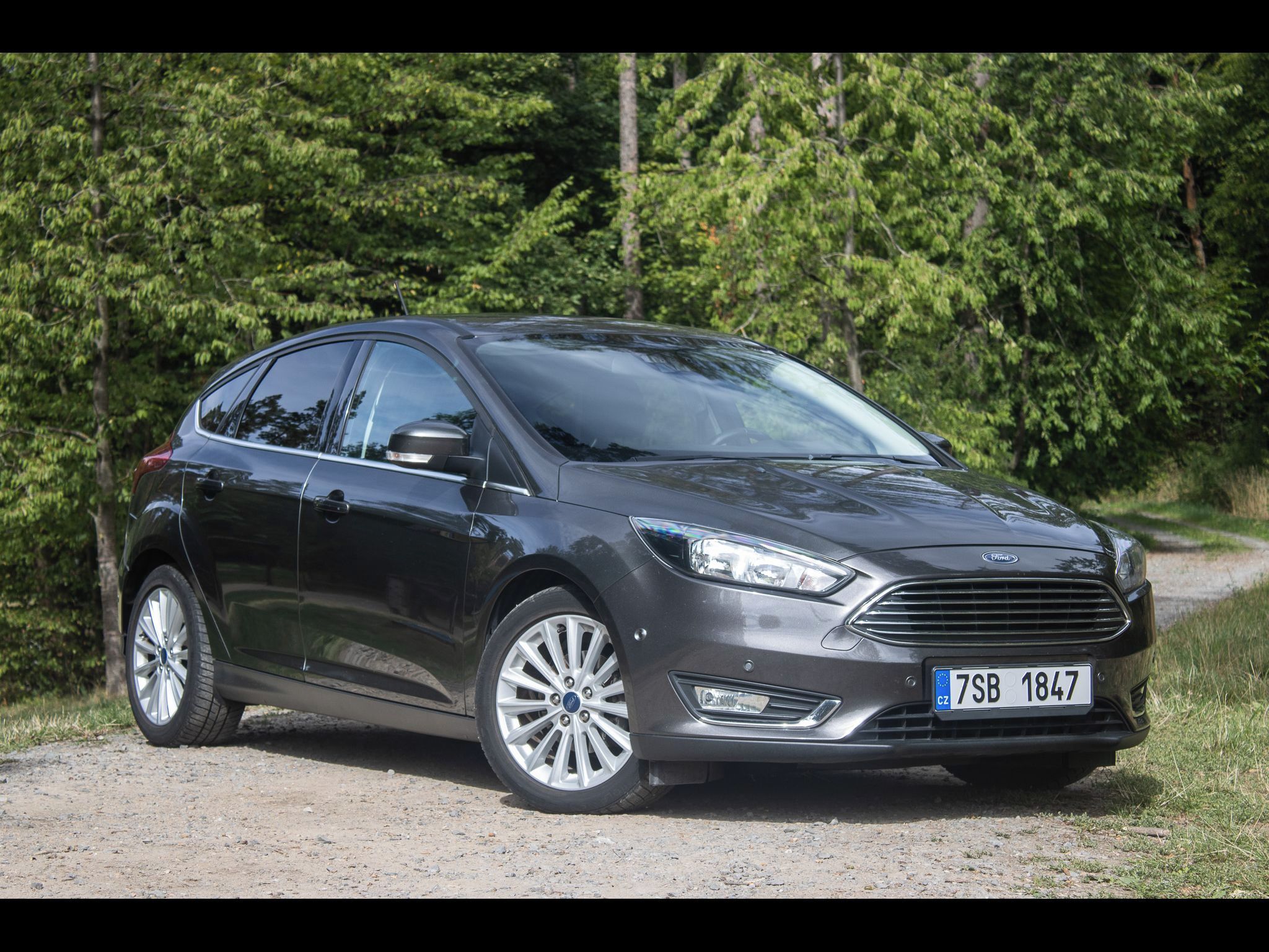 Ford Focus - fotka 3