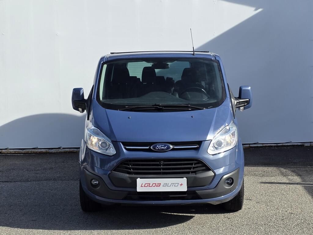 Ford Tourneo Custom, Titanium 2.2 TDCi 114 kW - fotka 4