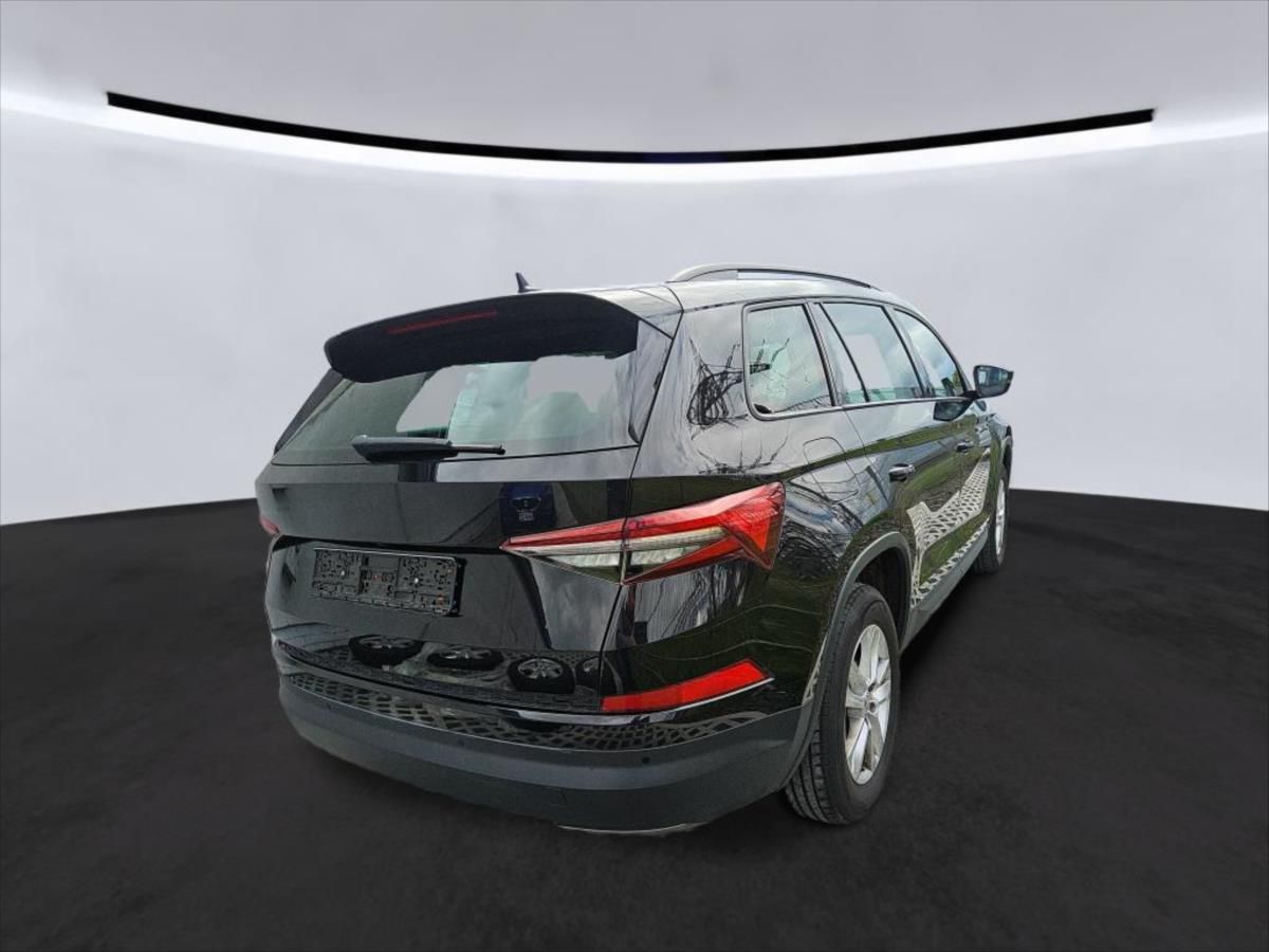 Škoda Kodiaq, 2,0 TDI TAŽNÉ KAMERA EL.KUFR - fotka 4
