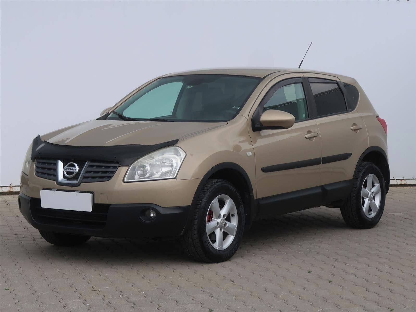 Nissan Qashqai, 1.5 dCi, Serv.kniha - fotka 3
