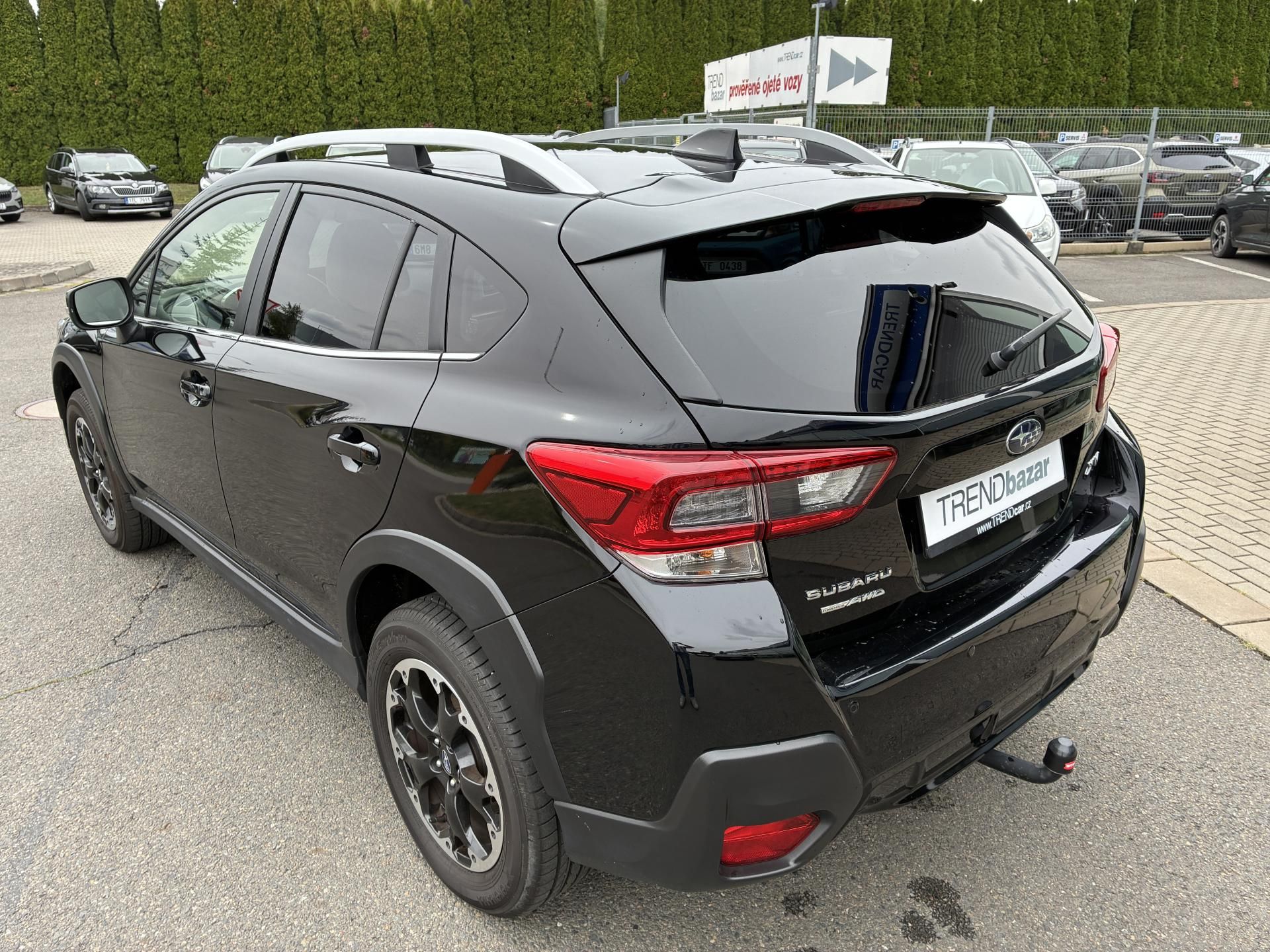 Subaru XV, 1,6i CVT Executive *ZÁRUKA * - fotka 5