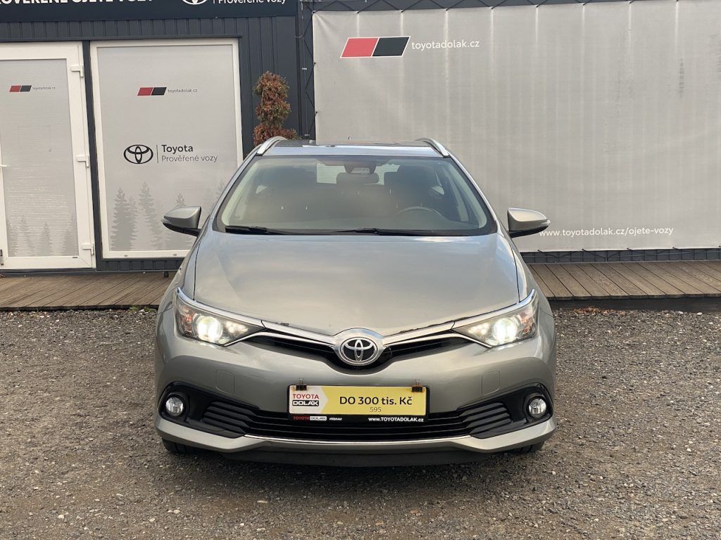 Toyota Auris, 1.6i, ČR, Active, záruka - fotka 3