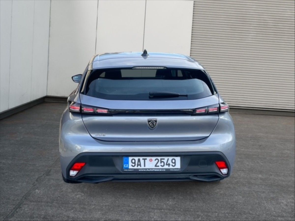 Peugeot 308, 1,2 PT 130 Active Pack - fotka 5