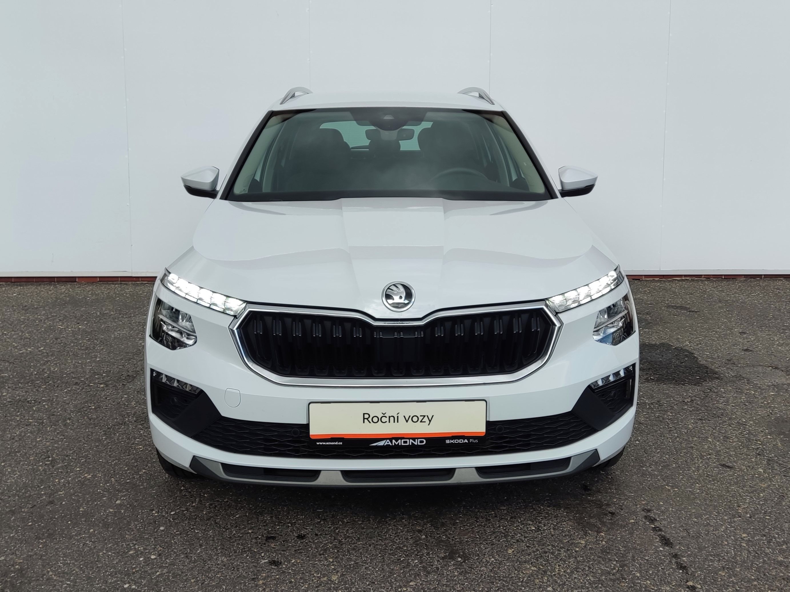 Škoda Kamiq, 1.0 TSI 85kW DSG Top Selection - fotka 4
