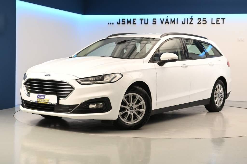 Ford Mondeo, 2.0 LED Kamera ECOBLUE BUSINES