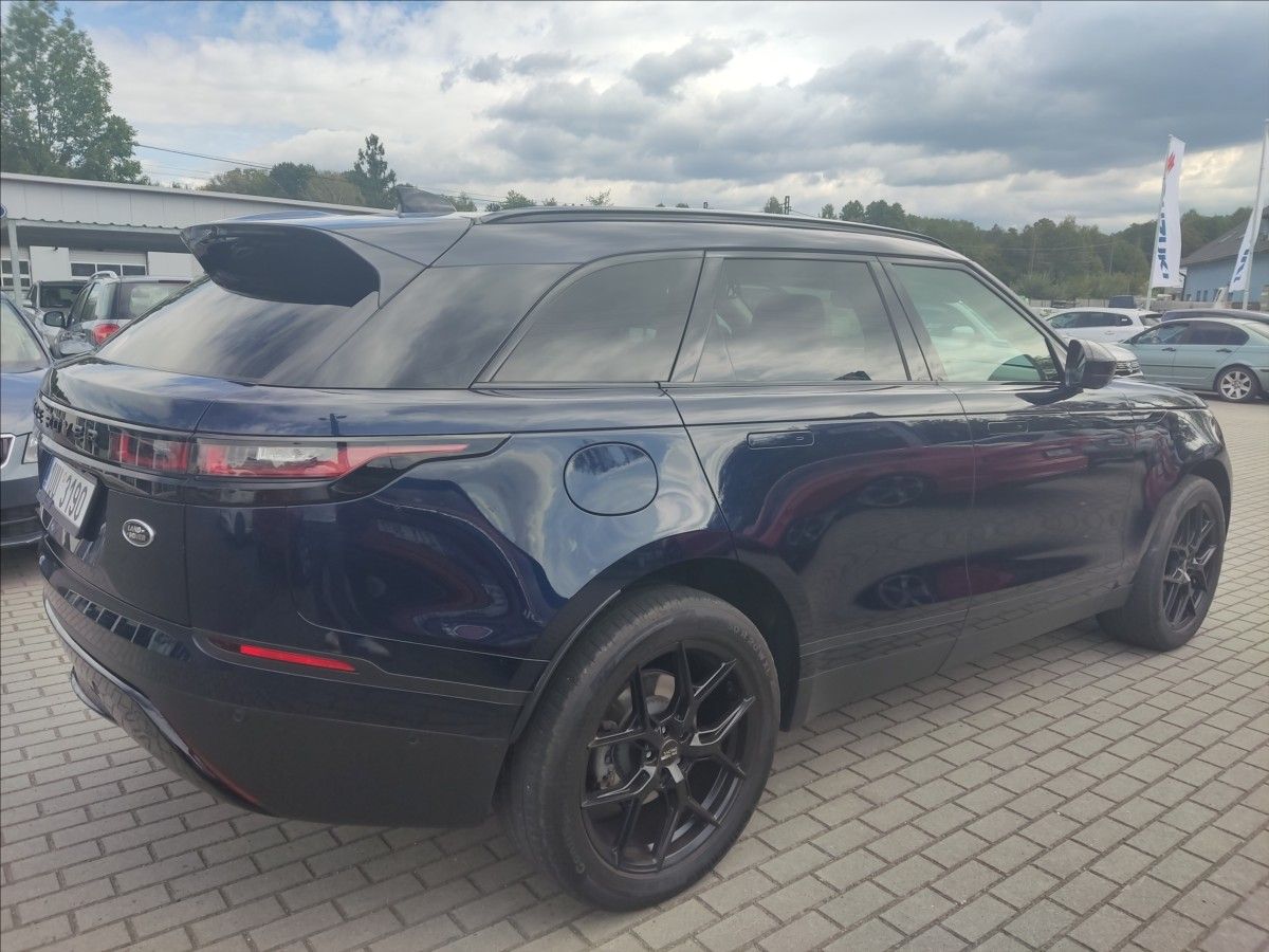 Land Rover Range Rover Velar, 2,0   nestojí v bazaru- volat - fotka 3