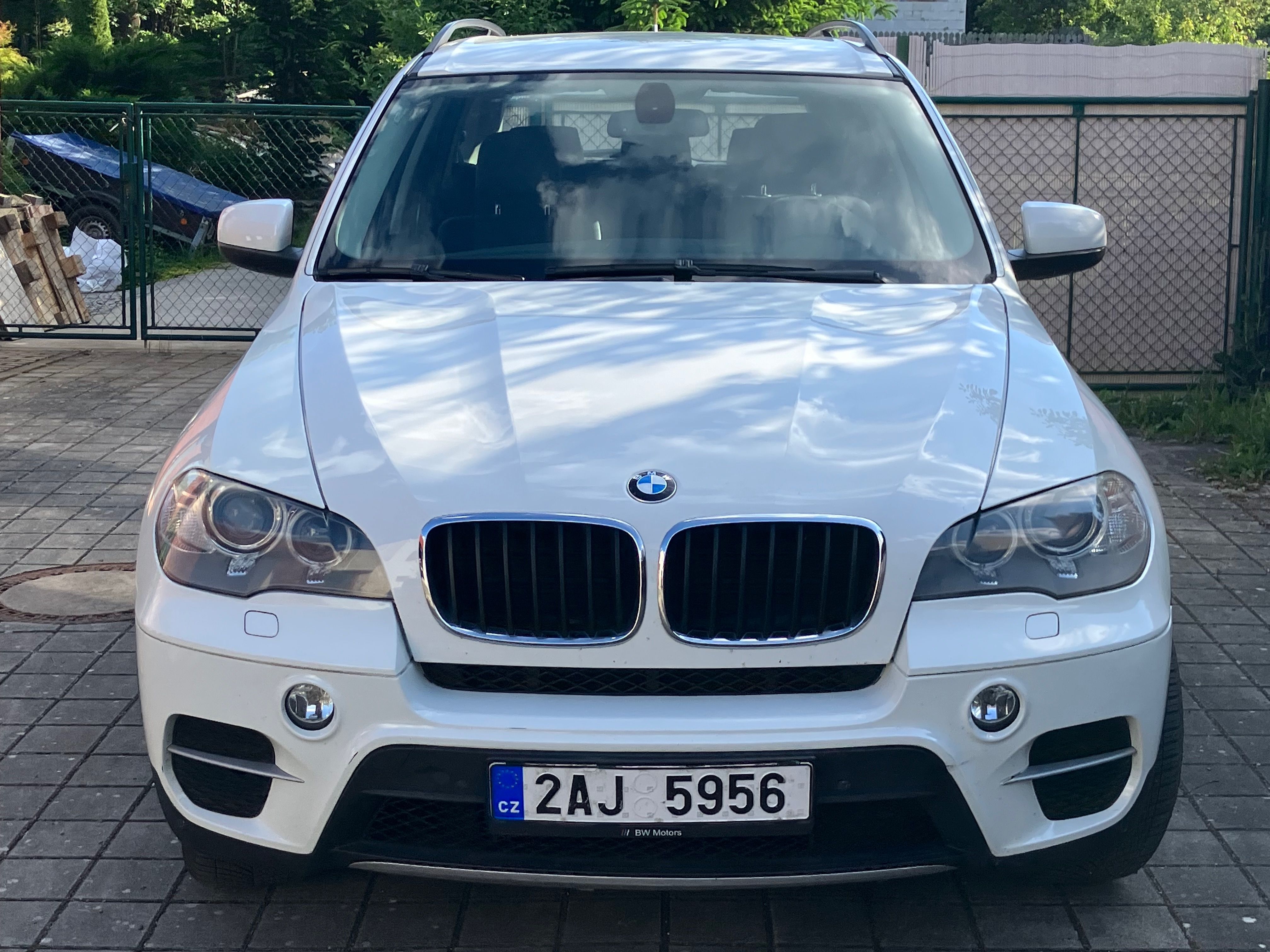 BMW X5, BMW X5 s odpočtem DPH - fotka 2