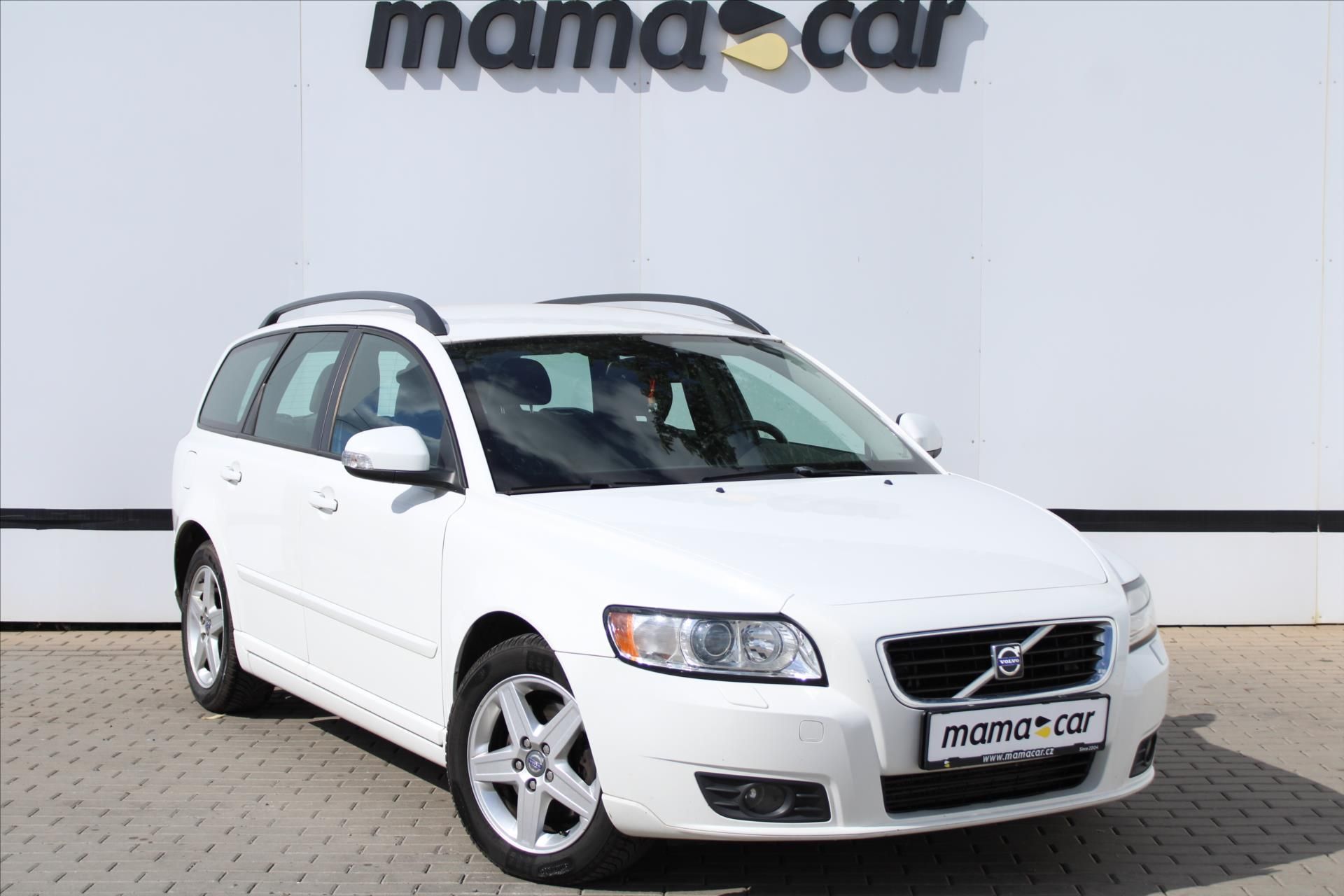 Volvo V50, 2.0 D 100kW KLIMA