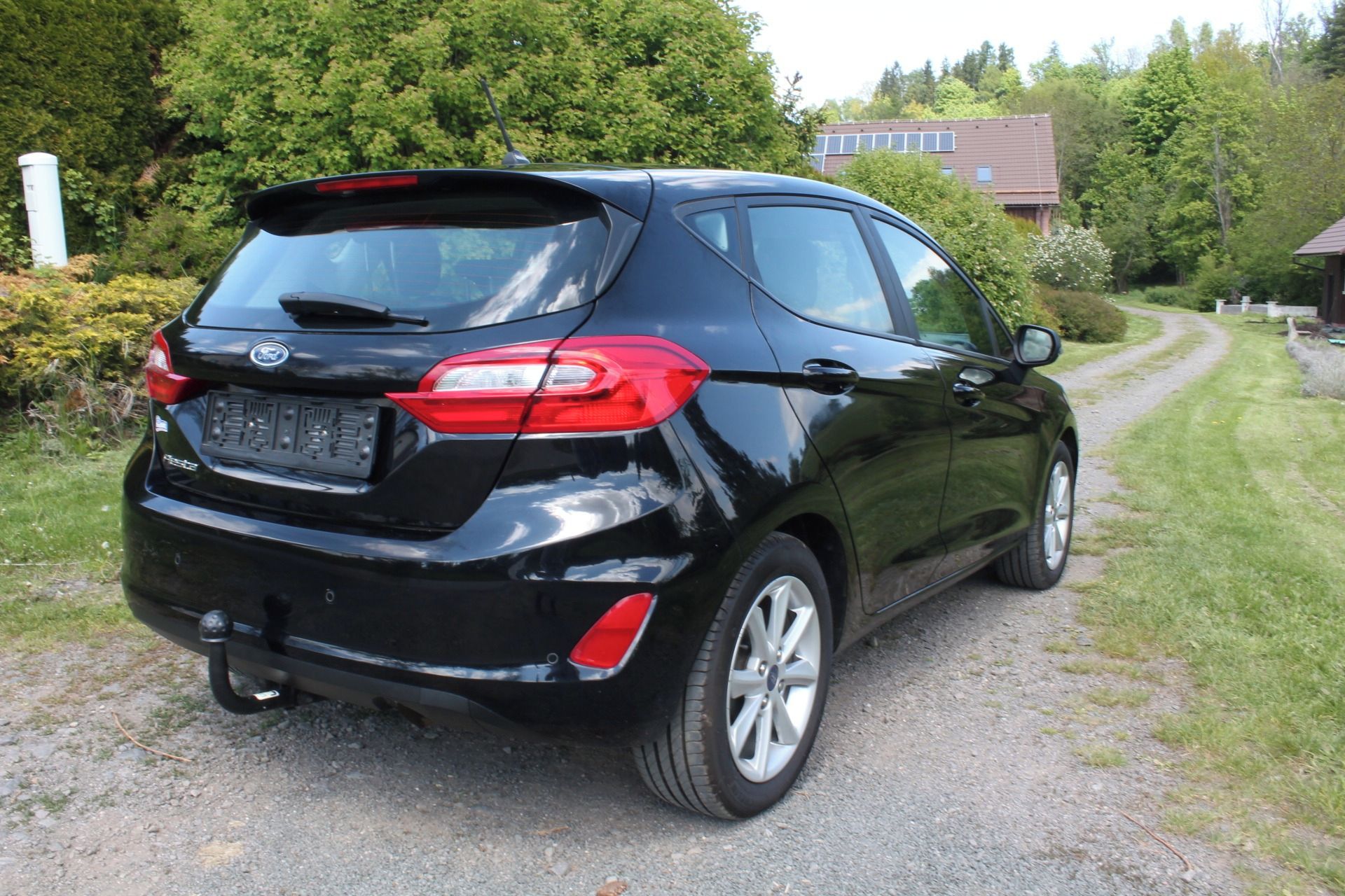 Ford Fiesta, 1,0Ecoboost 74kW - fotka 3