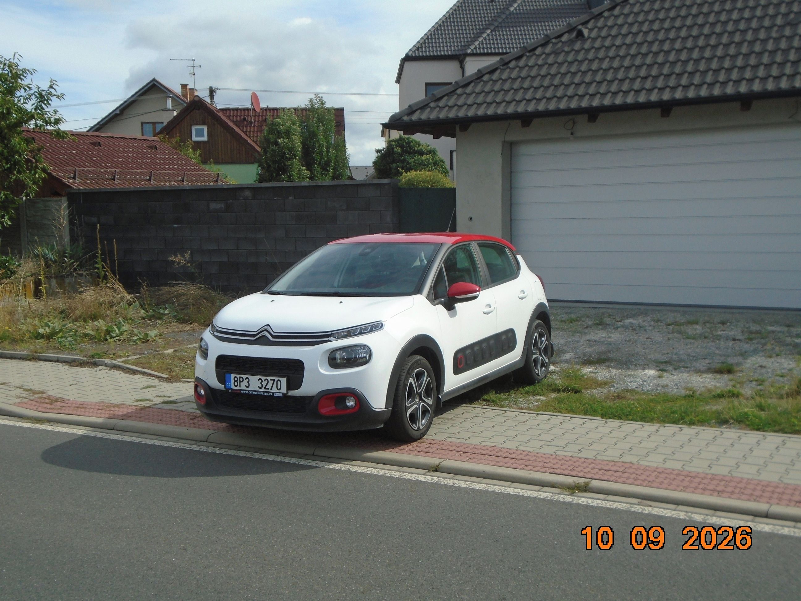 Citroën C3, VOZIDLO Z POZŮSTALOSTI - fotka 2